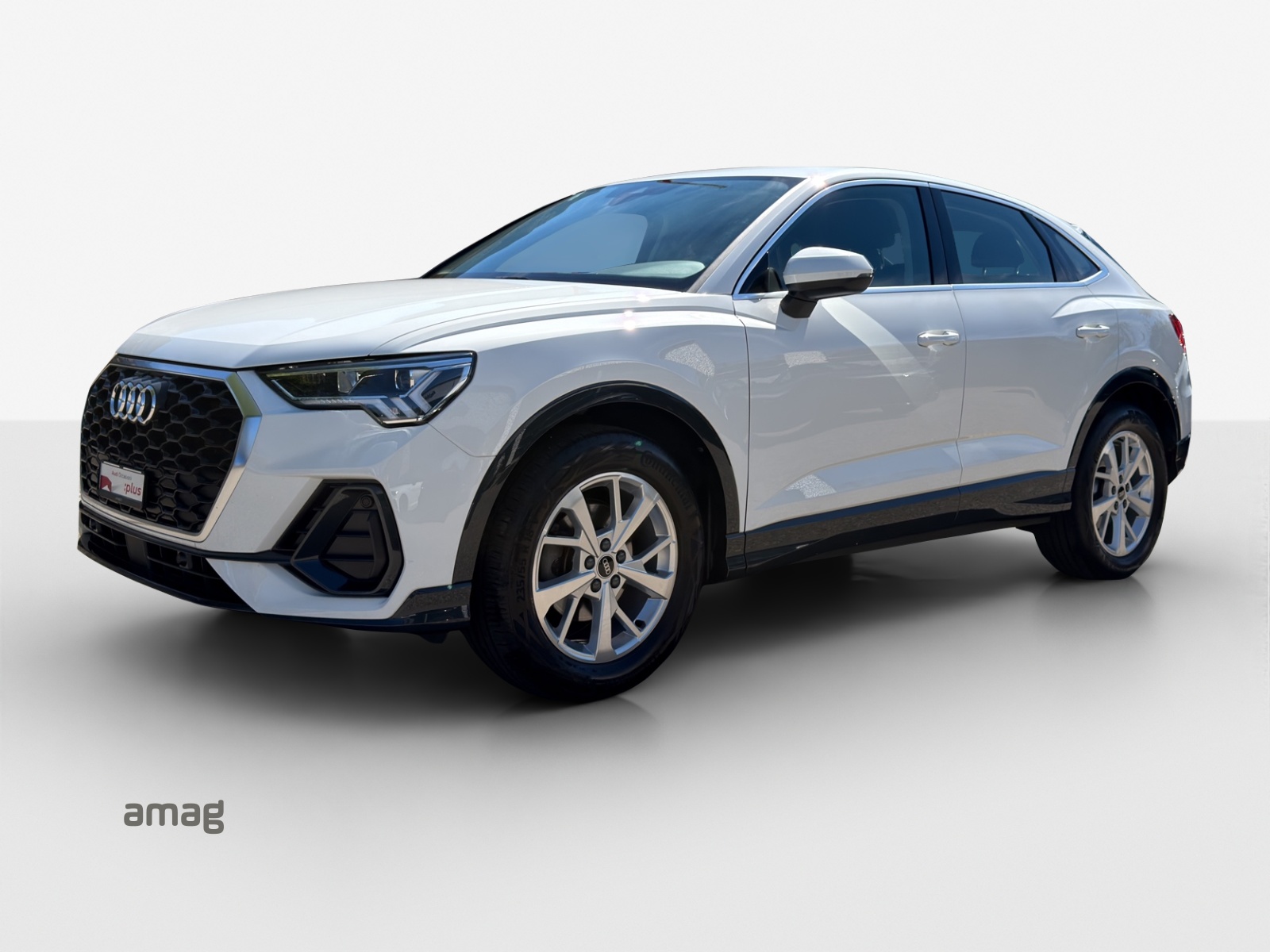 AUDI Q3 Sportback 35 TFSI Attraction S-tronic