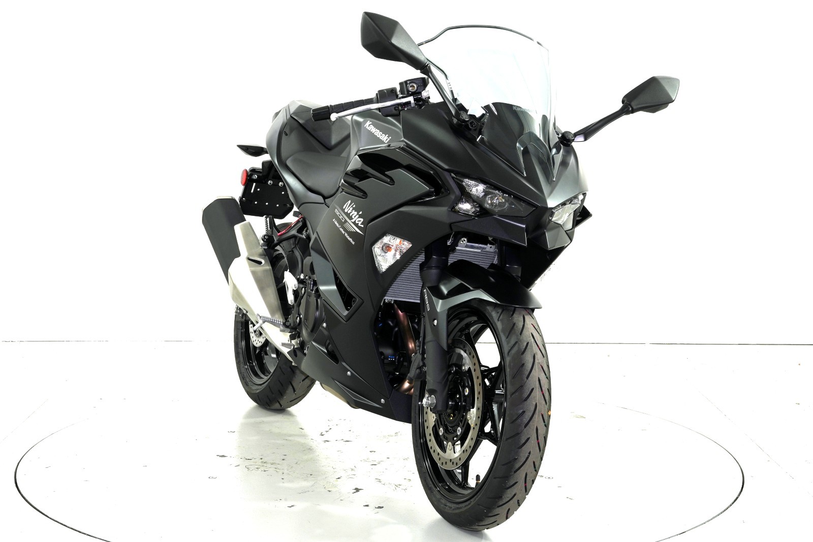KAWASAKI Ninja 500-image-1