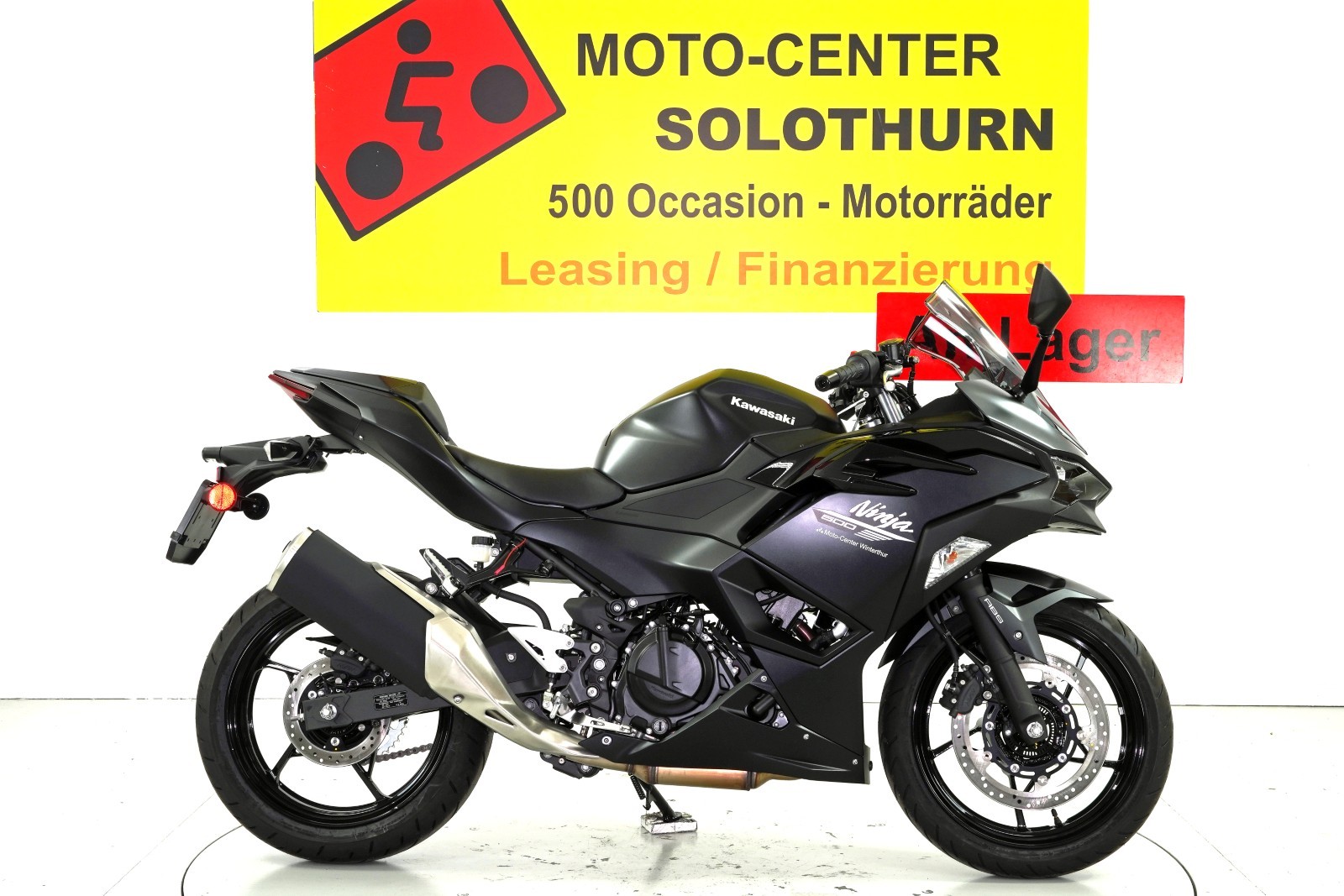 KAWASAKI Ninja 500-image-0
