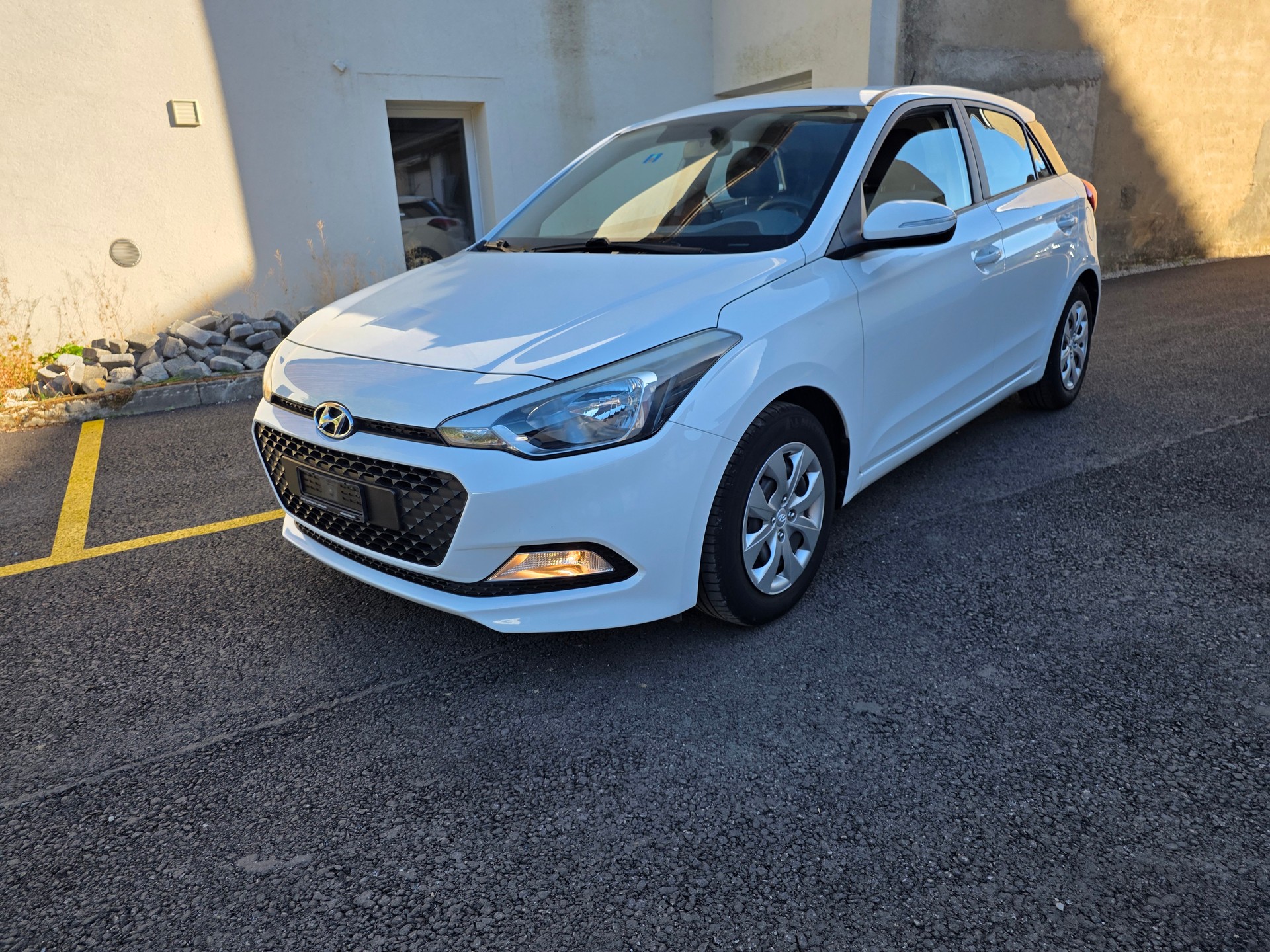 HYUNDAI i20 1.2 Origo