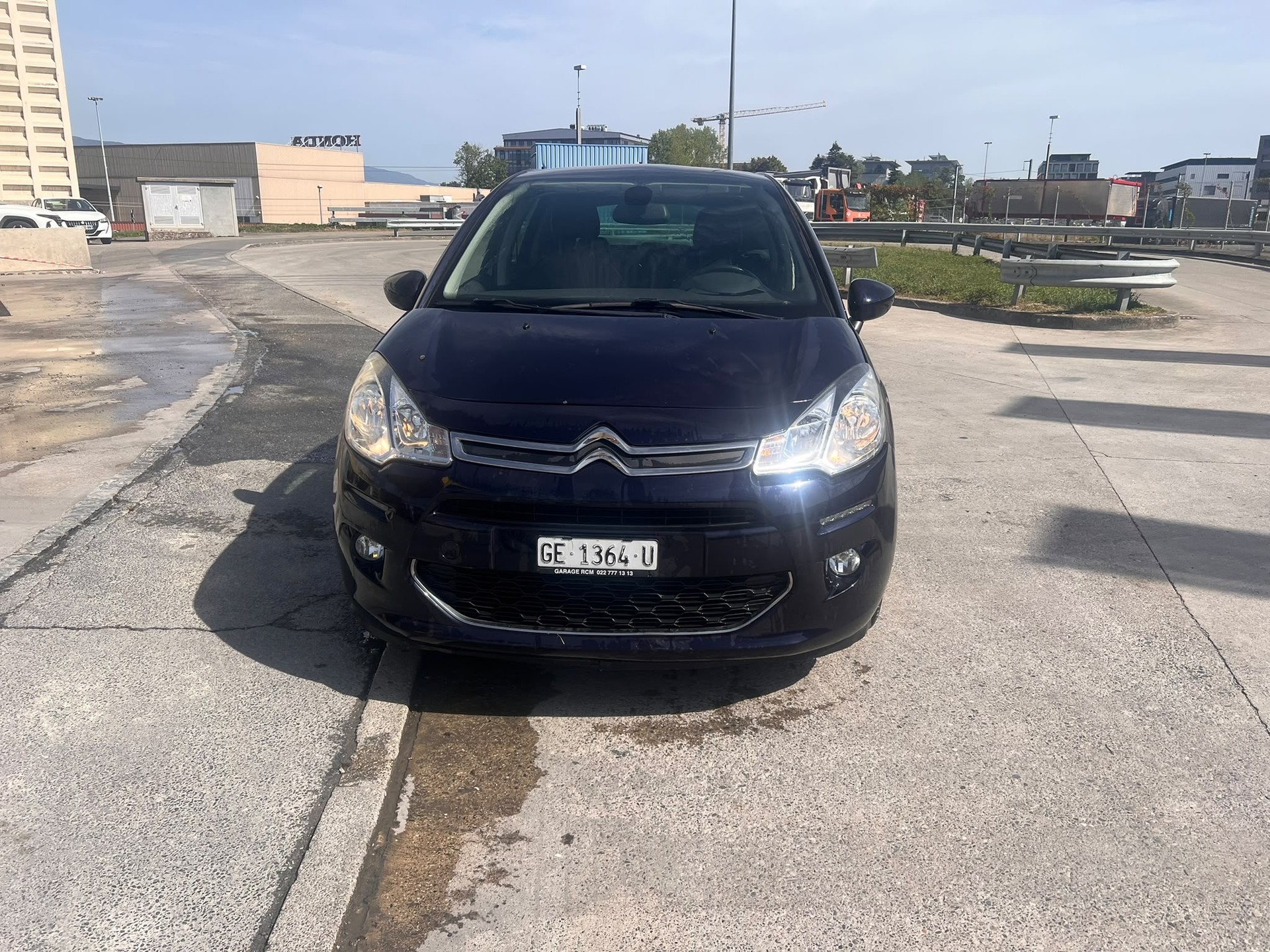 CITROEN C3 1.2i PureTech Exclusive