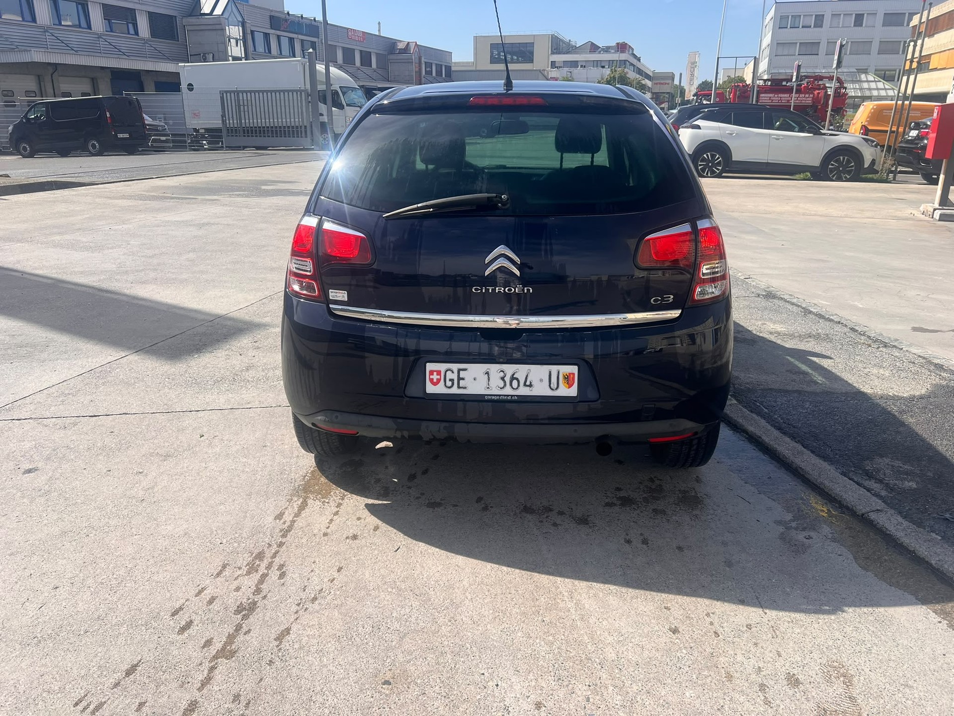 CITROEN C3 1.2i PureTech Exclusive-image-5