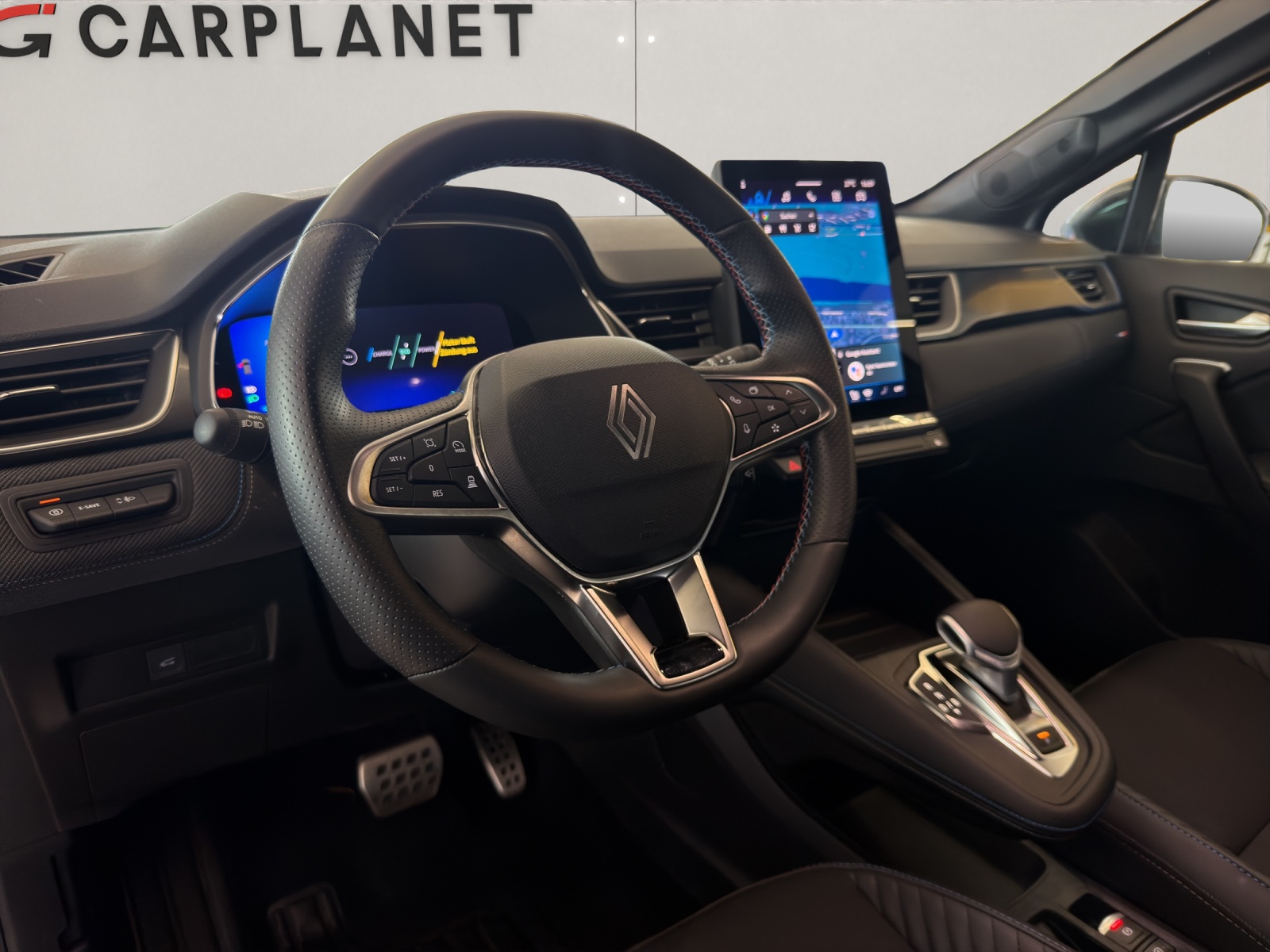 RENAULT Symbioz 1.6 E-Tech esprit Alpine-image-11