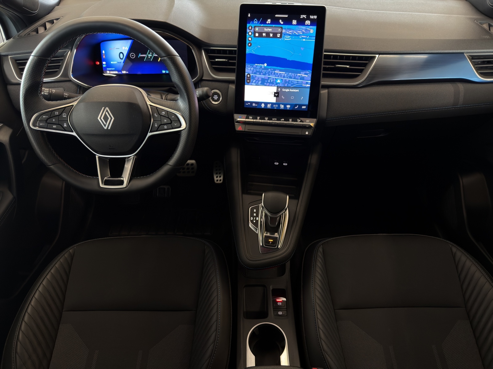 RENAULT Symbioz 1.6 E-Tech esprit Alpine-image-10