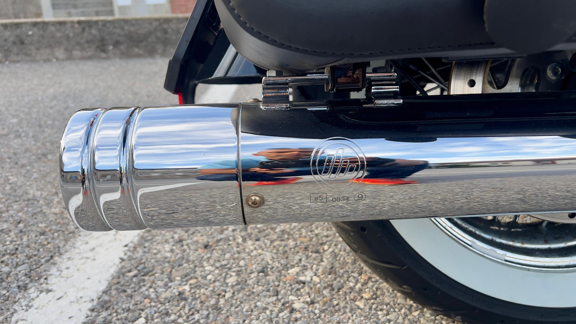HARLEY-DAVIDSON FLHRC Road King Classic 103 ABS-image-7