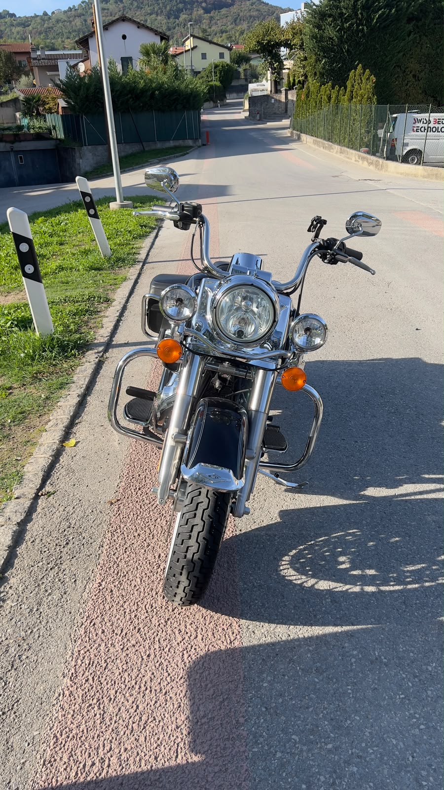 HARLEY-DAVIDSON FLHRC Road King Classic 103 ABS-image-4