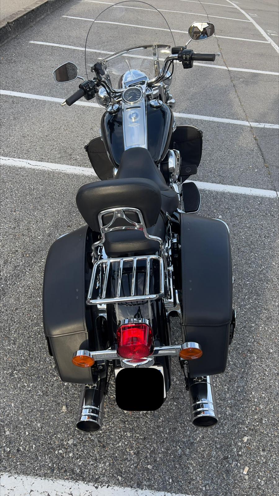 HARLEY-DAVIDSON FLHRC Road King Classic 103 ABS-image-5