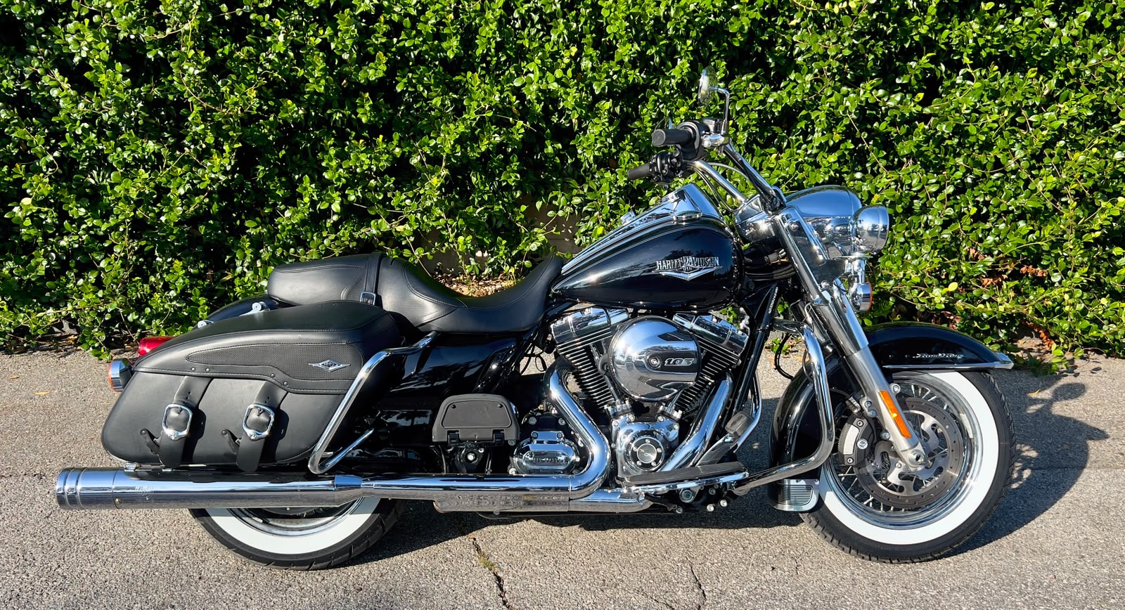 HARLEY-DAVIDSON FLHRC Road King Classic 103 ABS-image-0