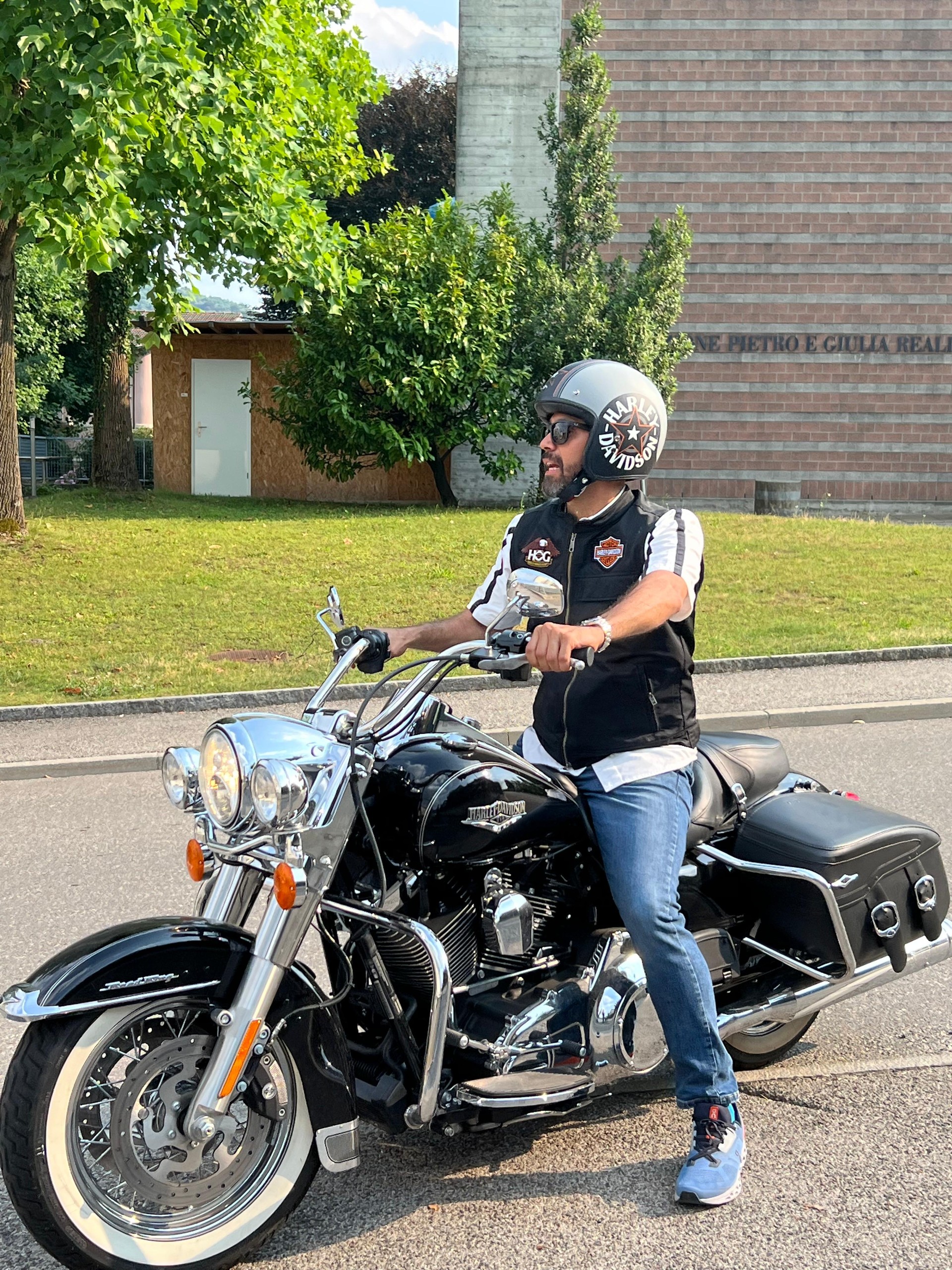 HARLEY-DAVIDSON FLHRC Road King Classic 103 ABS-image-12