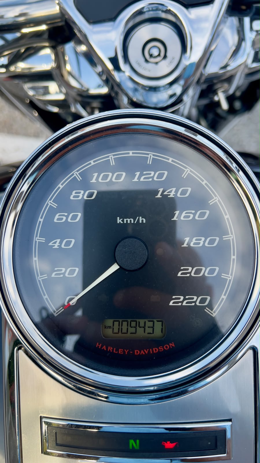 HARLEY-DAVIDSON FLHRC Road King Classic 103 ABS-image-2