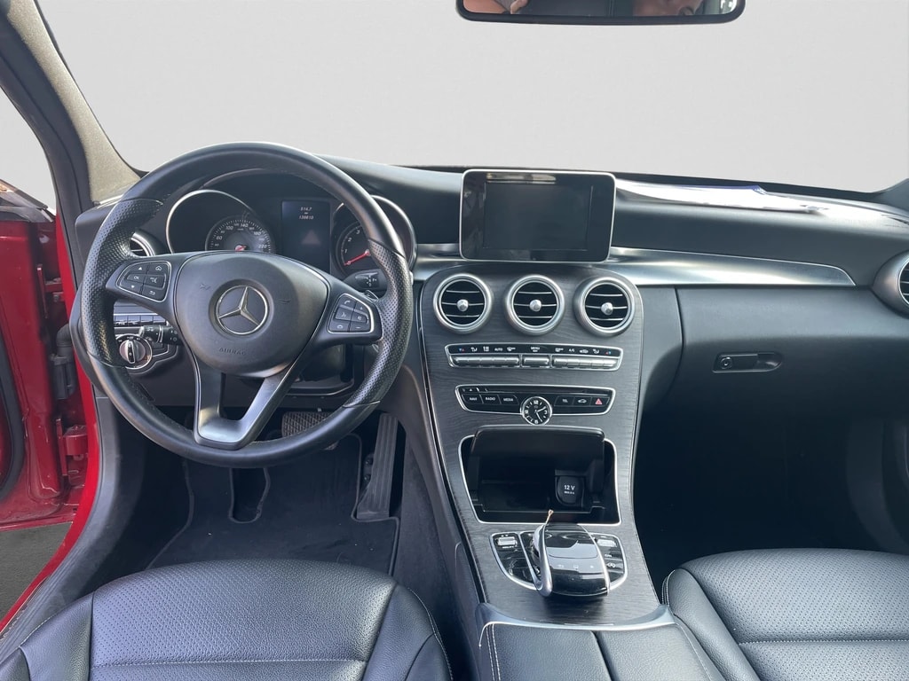 MERCEDES-BENZ C 200 7G-Tronic-image-8
