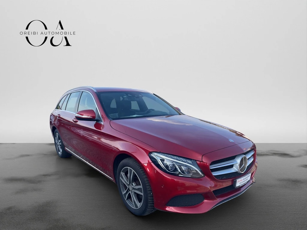 MERCEDES-BENZ C 200 7G-Tronic