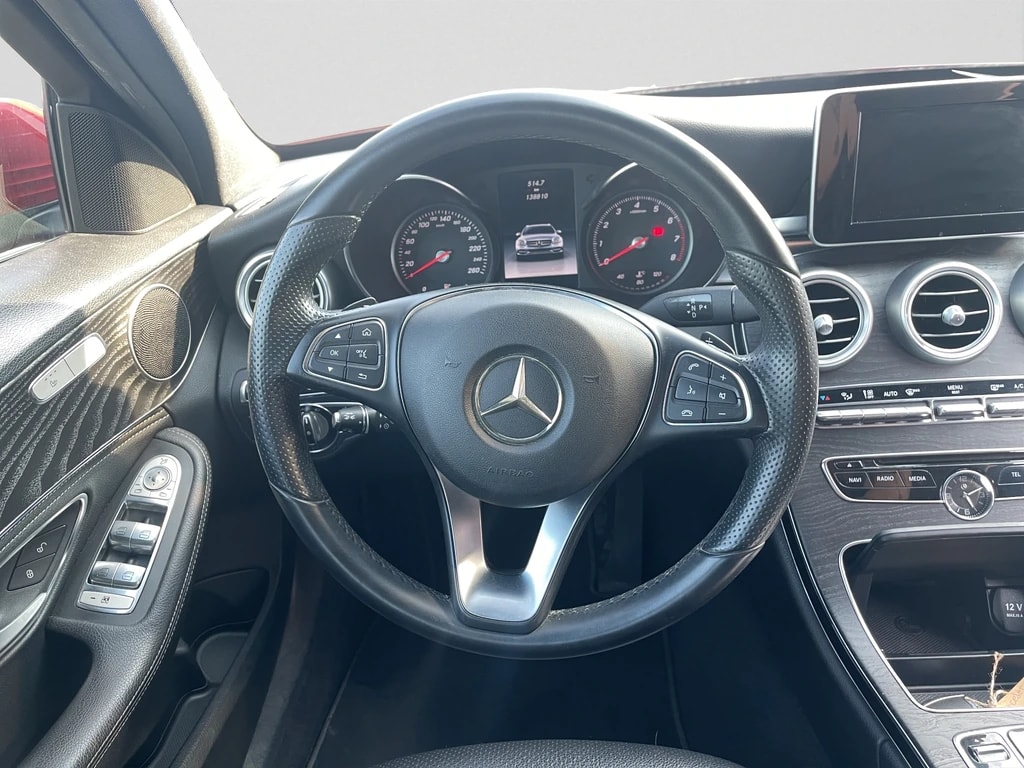 MERCEDES-BENZ C 200 7G-Tronic-image-7