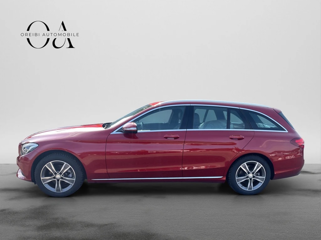 MERCEDES-BENZ C 200 7G-Tronic-image-3