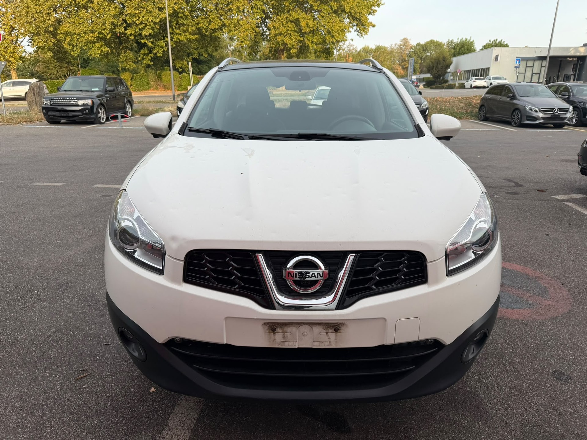 NISSAN Qashqai 2.0 4WD i-Way XTronic CVT-showroom-element-2