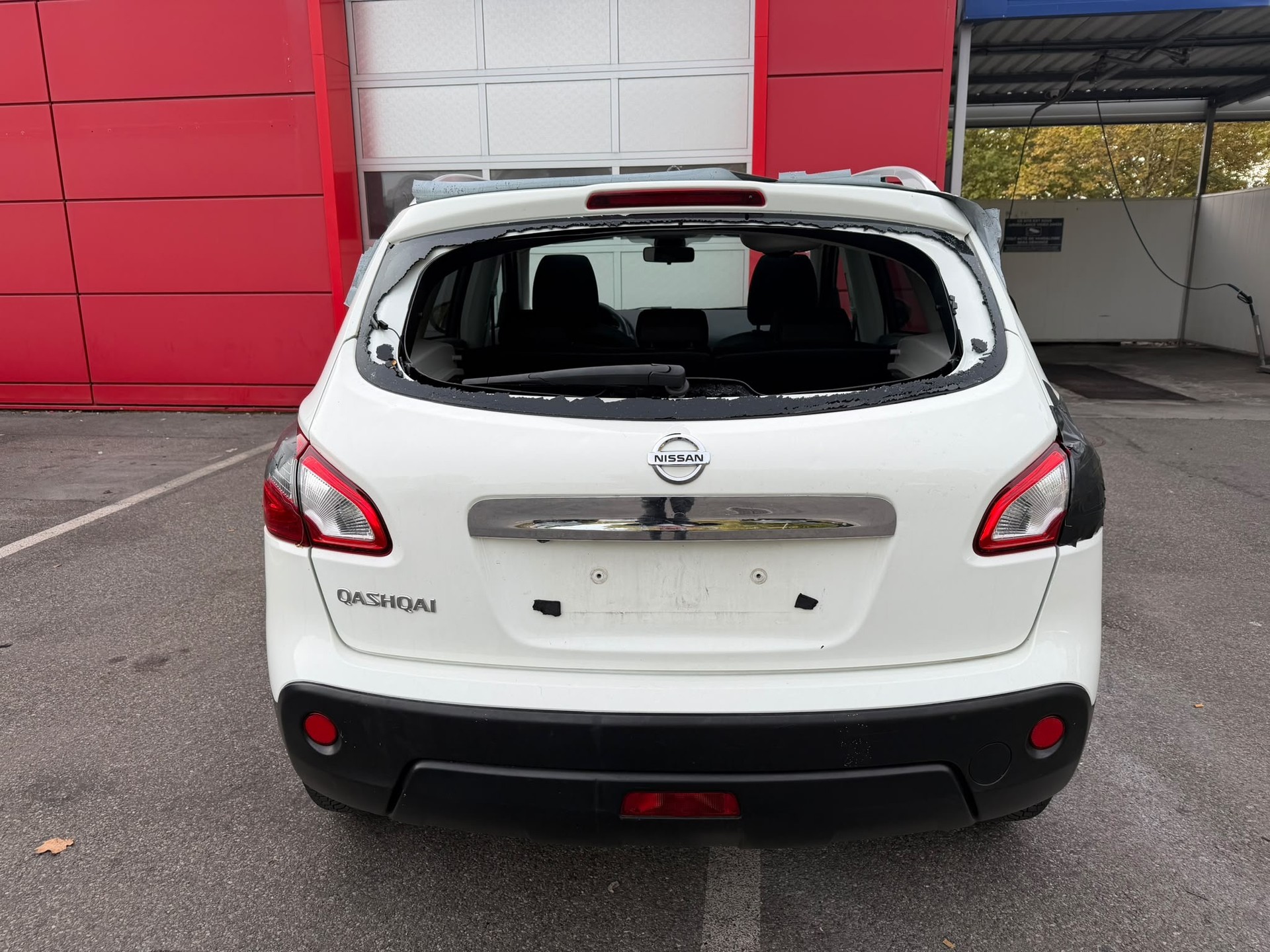 NISSAN Qashqai 2.0 4WD i-Way XTronic CVT-image-9