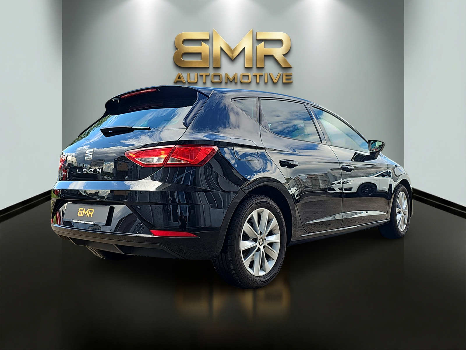 SEAT Leon 1.0 Ecomotive TSI Style DSG-image-4
