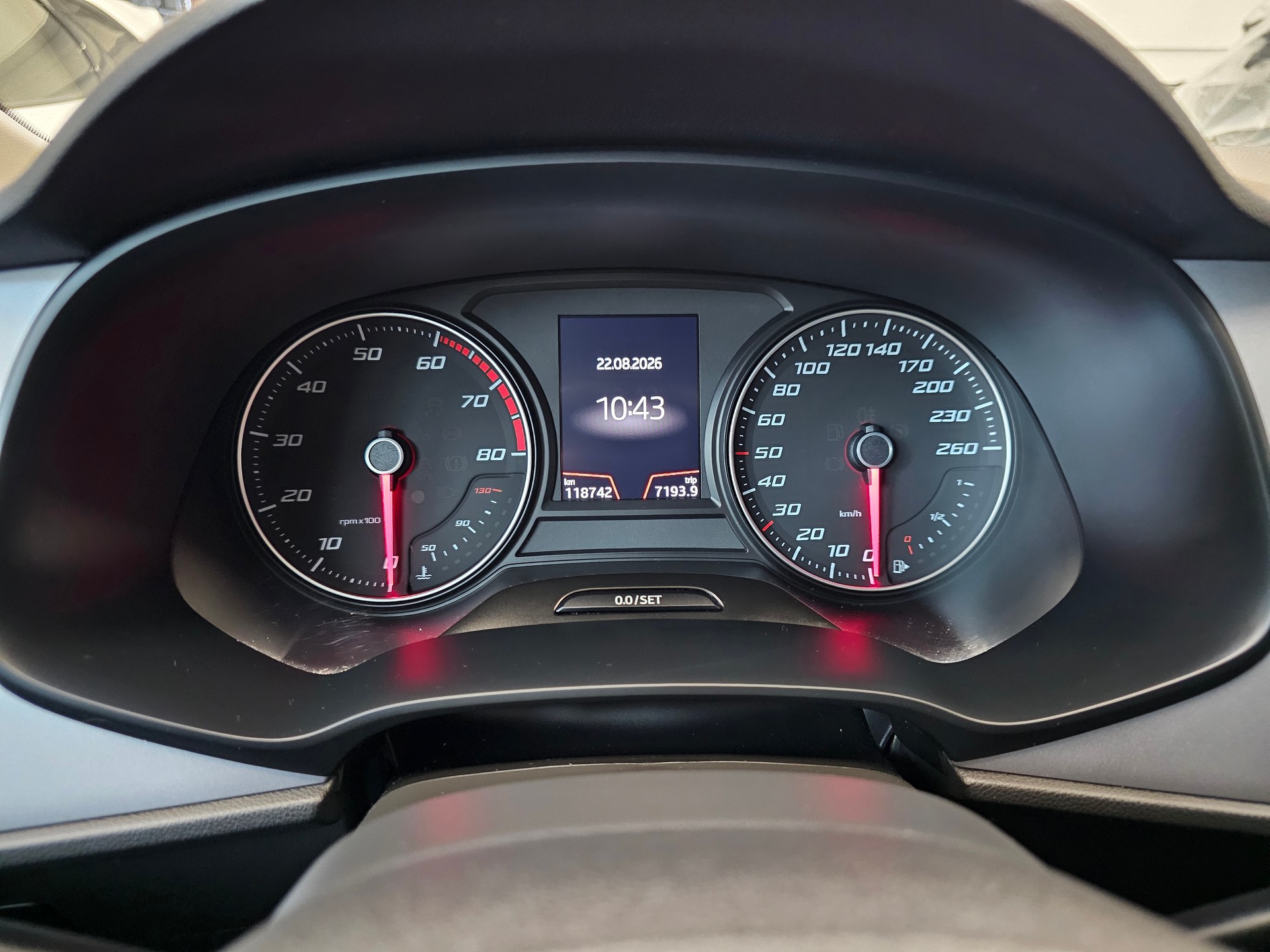 SEAT Leon 1.0 Ecomotive TSI Style DSG-image-14