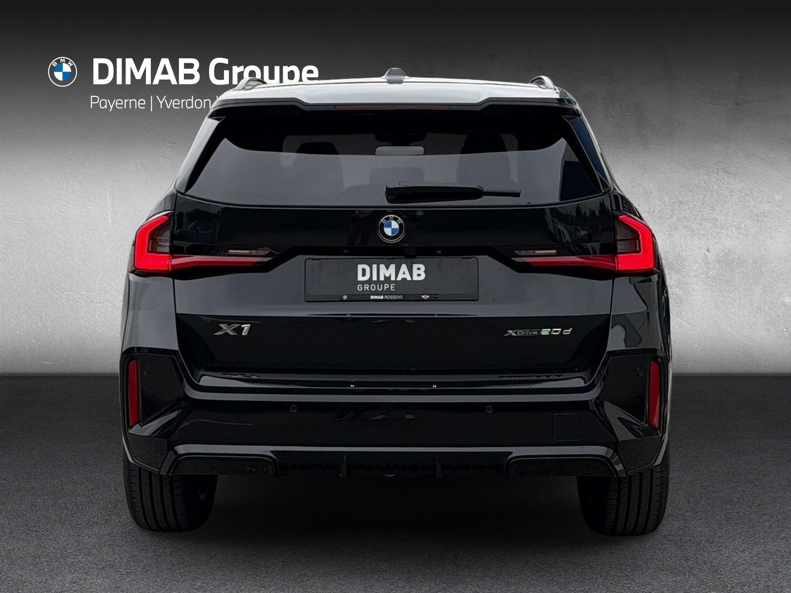 BMW X1 xDrive 20d 48V M Sport-showroom-element-3