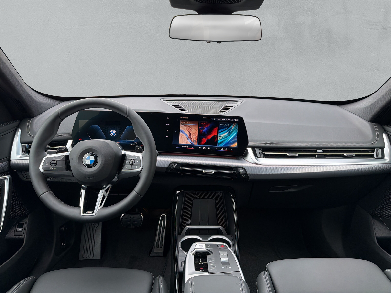 BMW X1 xDrive 20d 48V M Sport-image-11