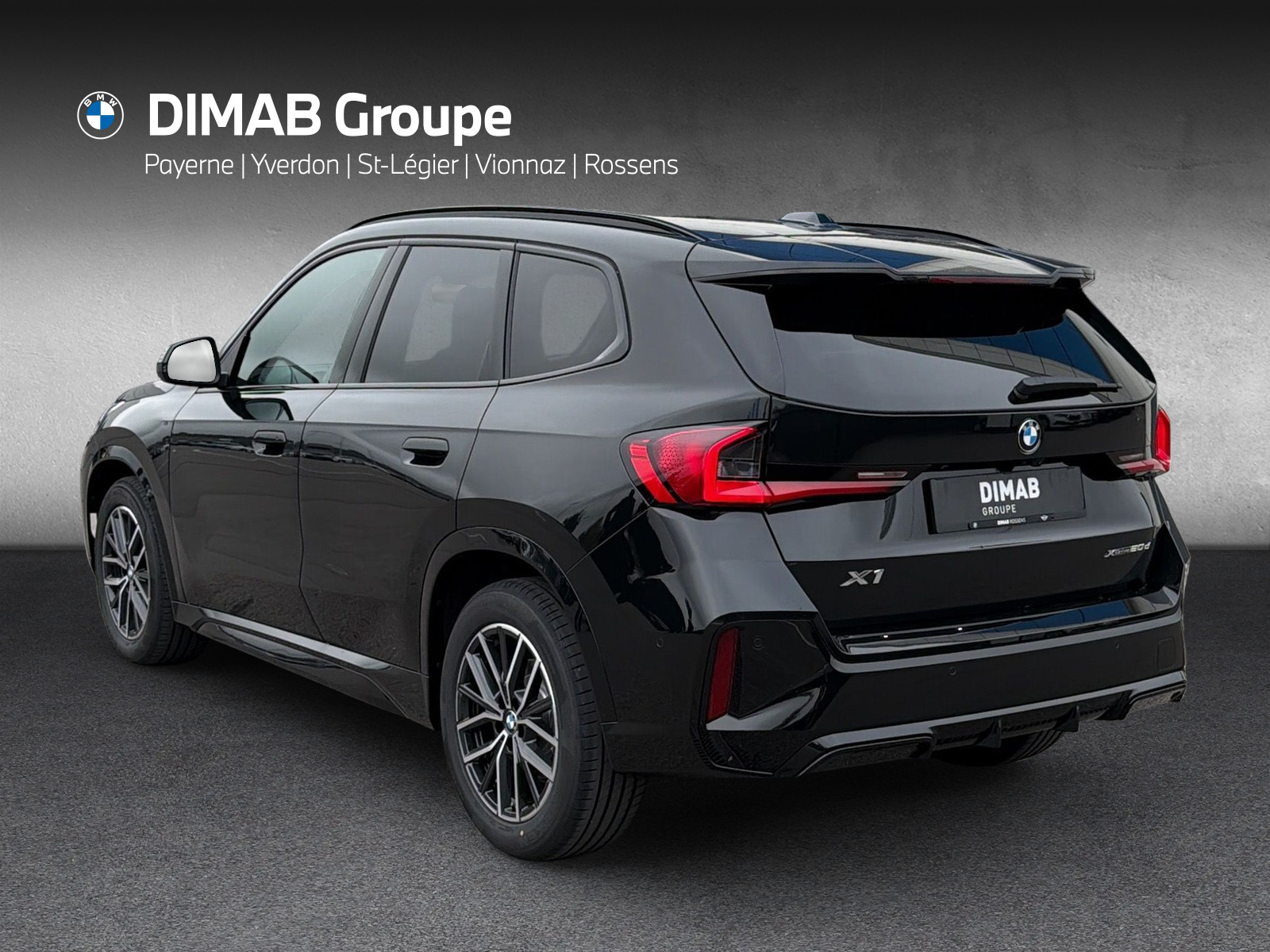 BMW X1 xDrive 20d 48V M Sport-showroom-element-2