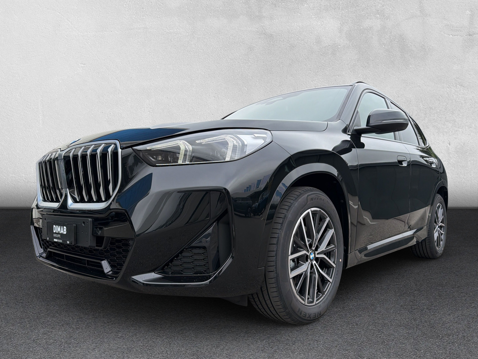 BMW X1 xDrive 20d 48V M Sport