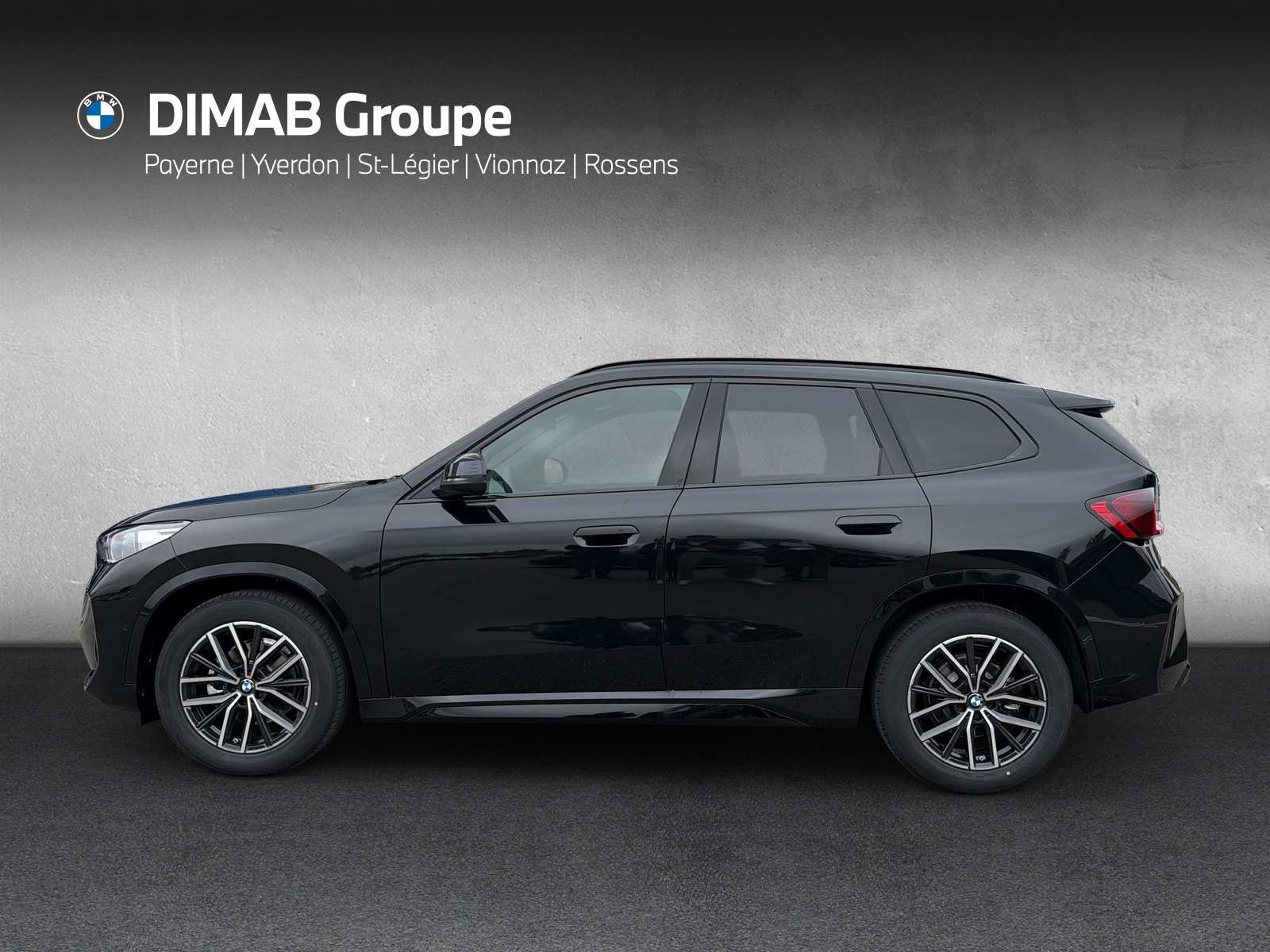 BMW X1 xDrive 20d 48V M Sport-showroom-element-1