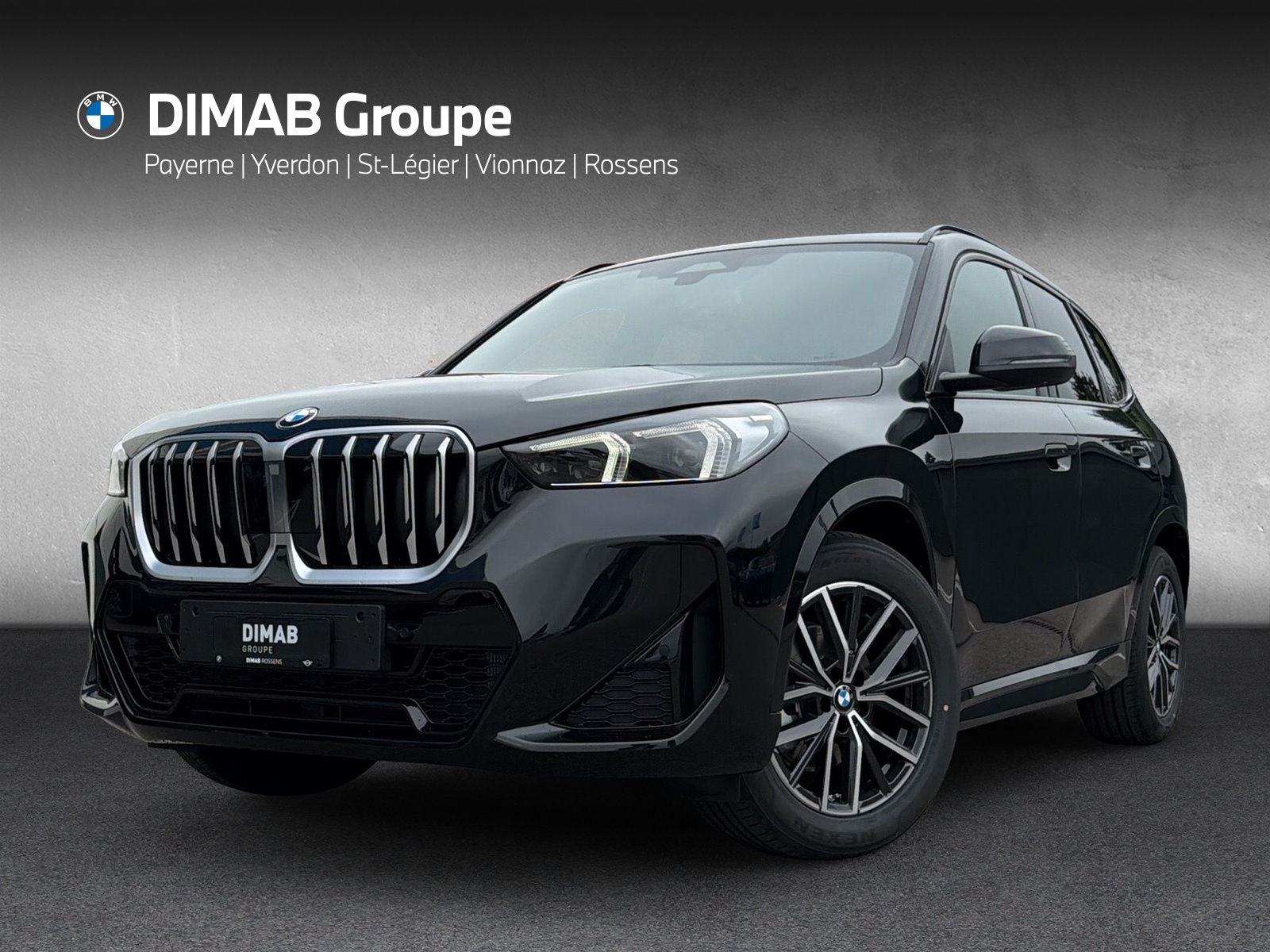 BMW X1 xDrive 20d 48V M Sport-image-6