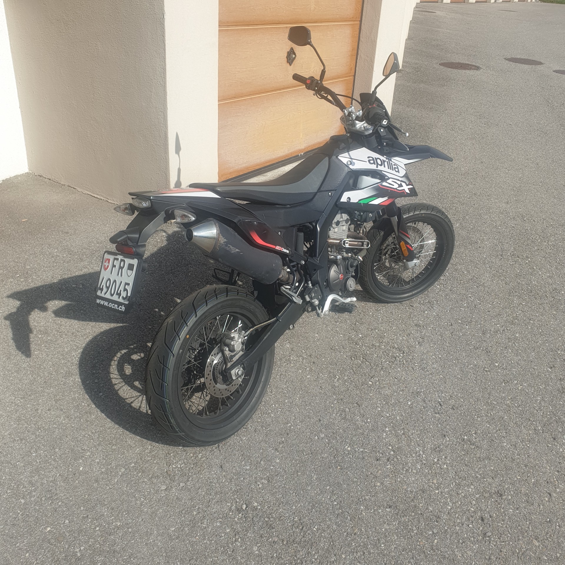 APRILIA SX 125-image-3