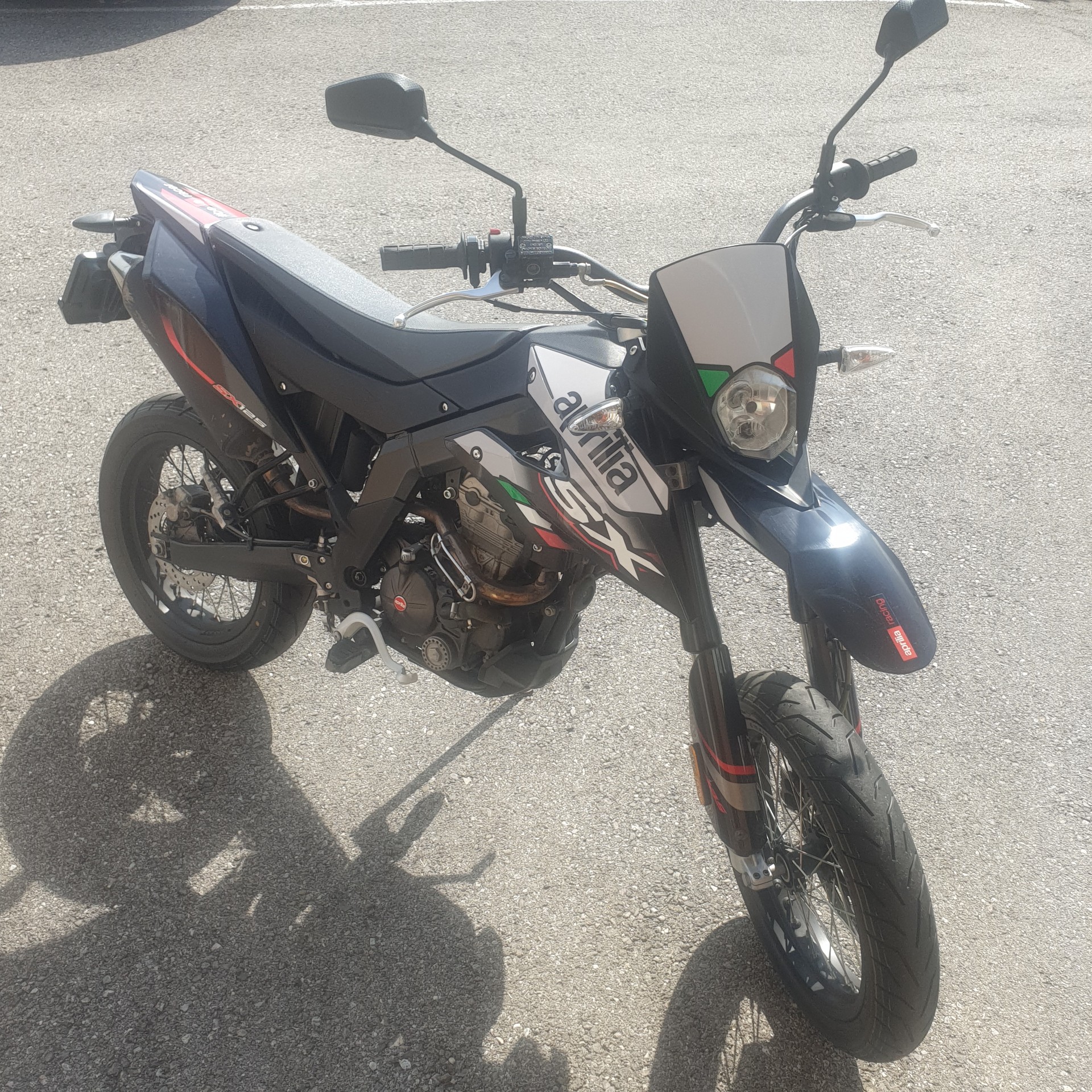 APRILIA SX 125-image-0