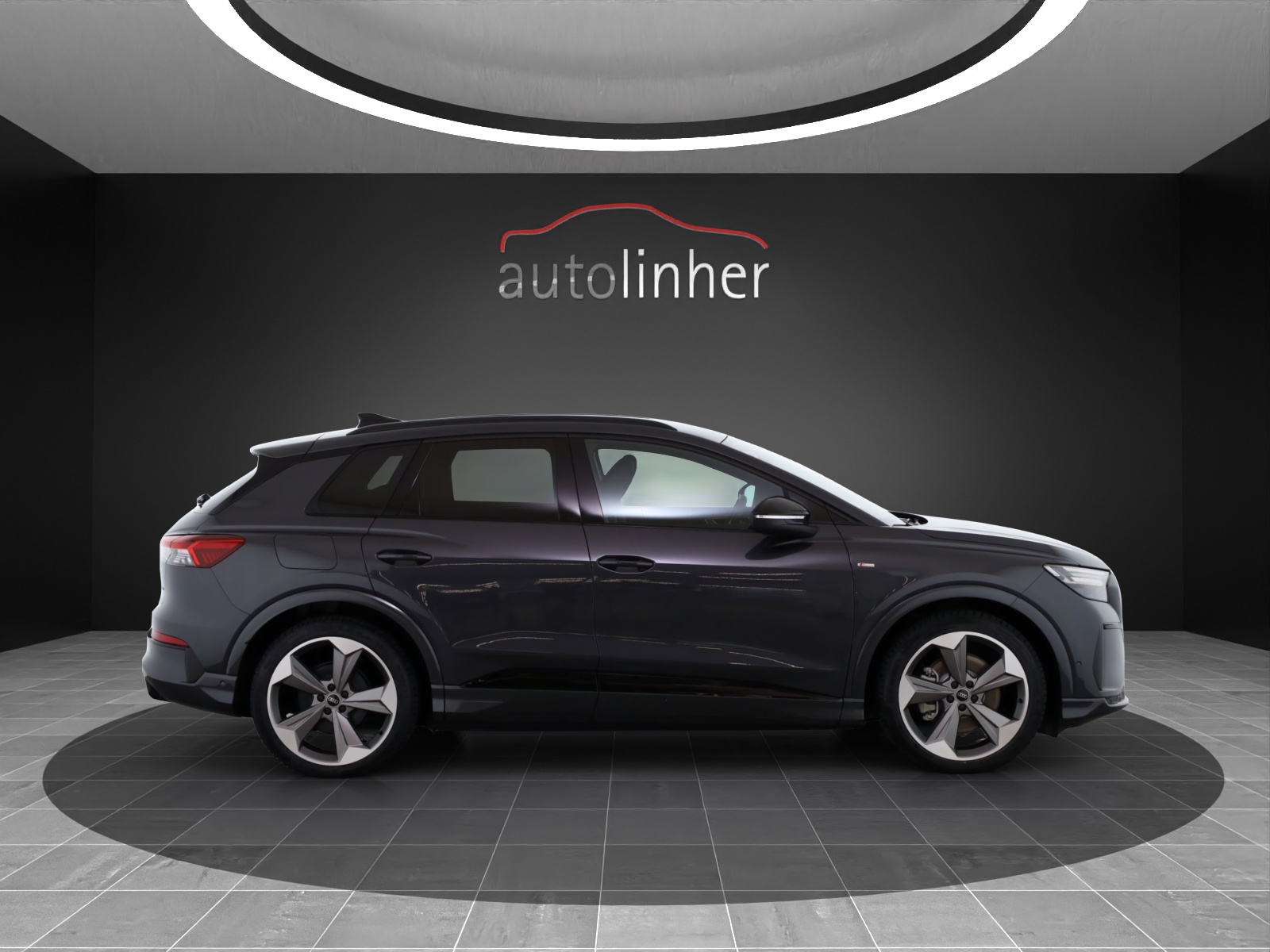 AUDI Q4 e-tron SUV quattro-image-7