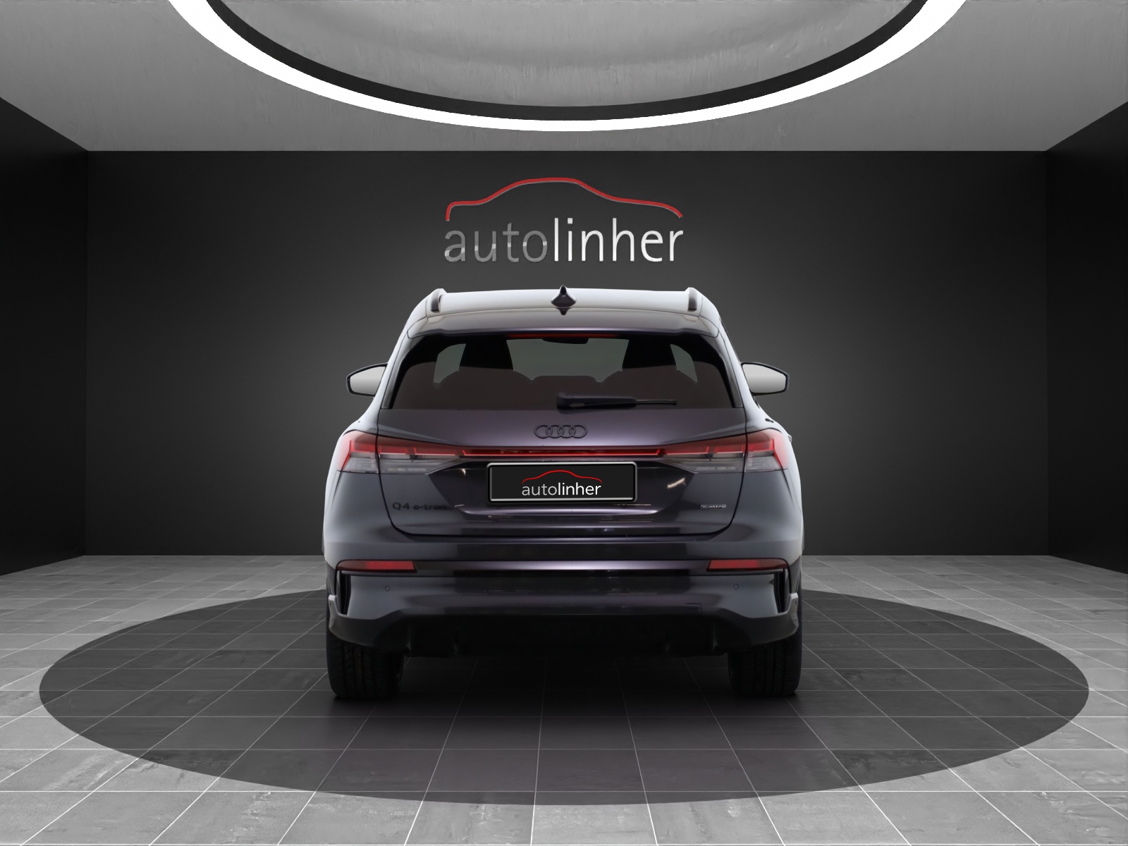AUDI Q4 e-tron SUV quattro-showroom-element-3