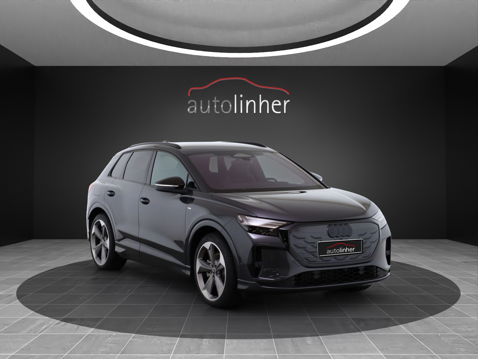 AUDI Q4 e-tron SUV quattro-image-5
