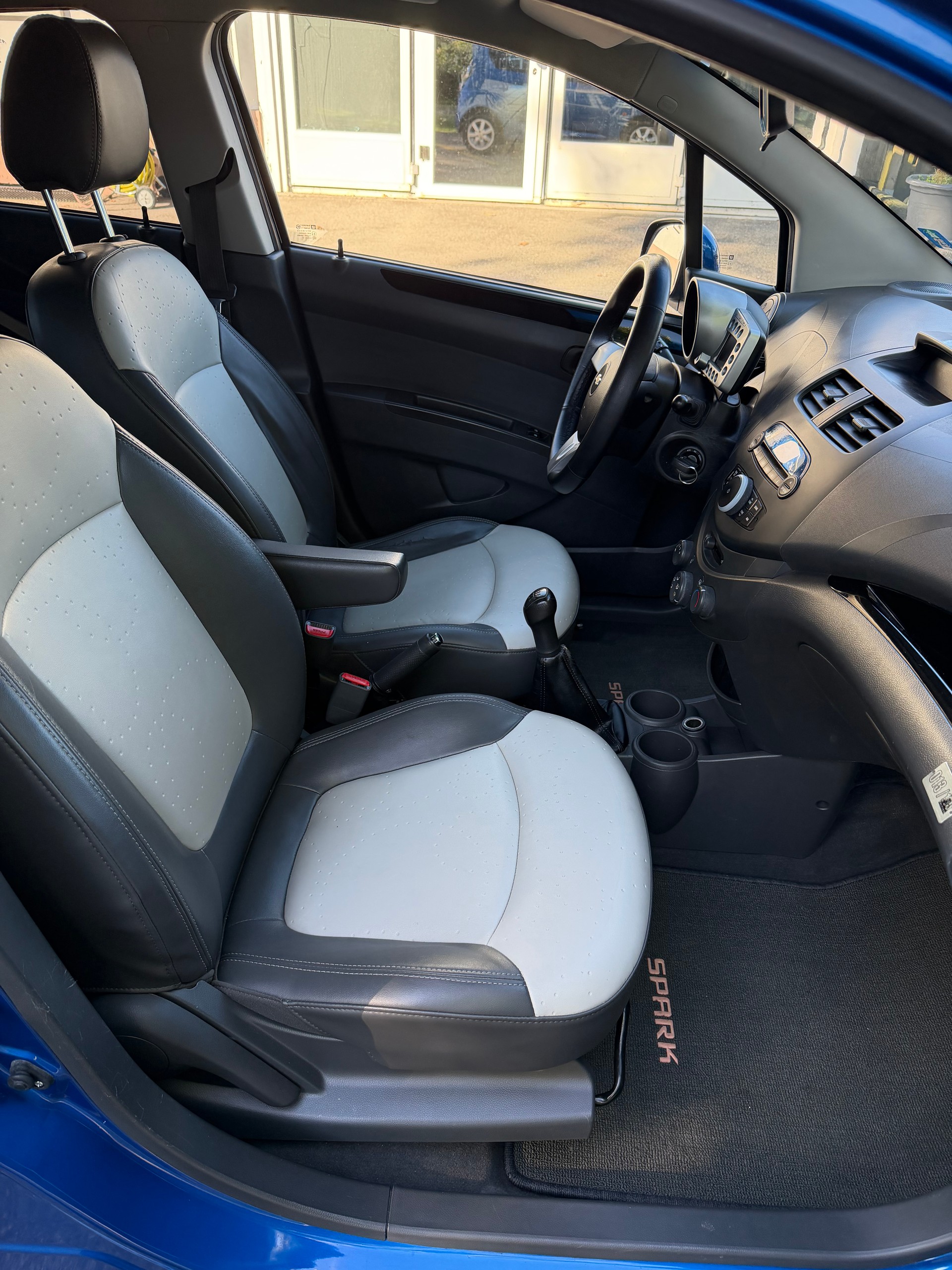 CHEVROLET Spark 1.2 100 Edition-image-11