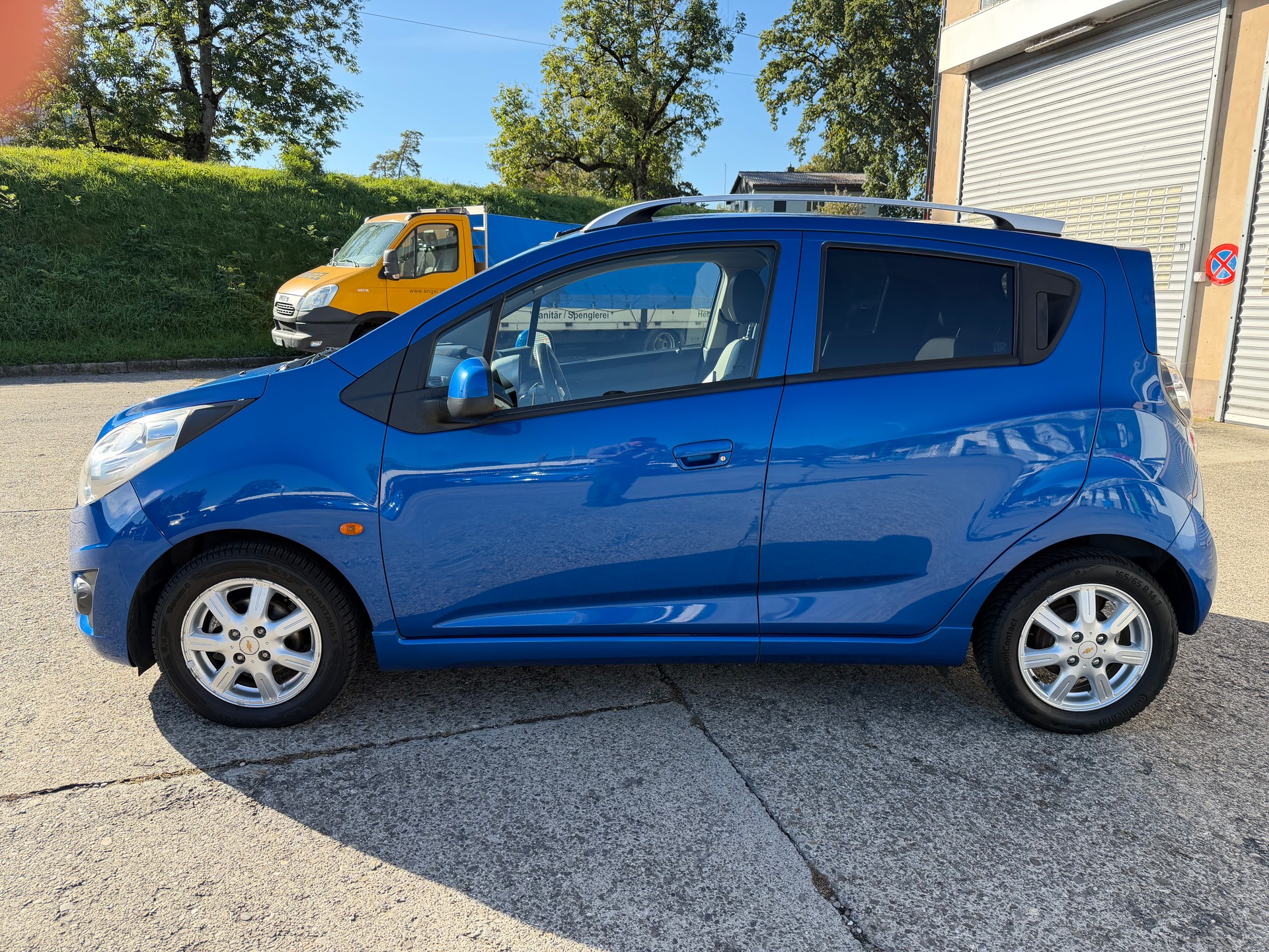 CHEVROLET Spark 1.2 100 Edition-showroom-element-1