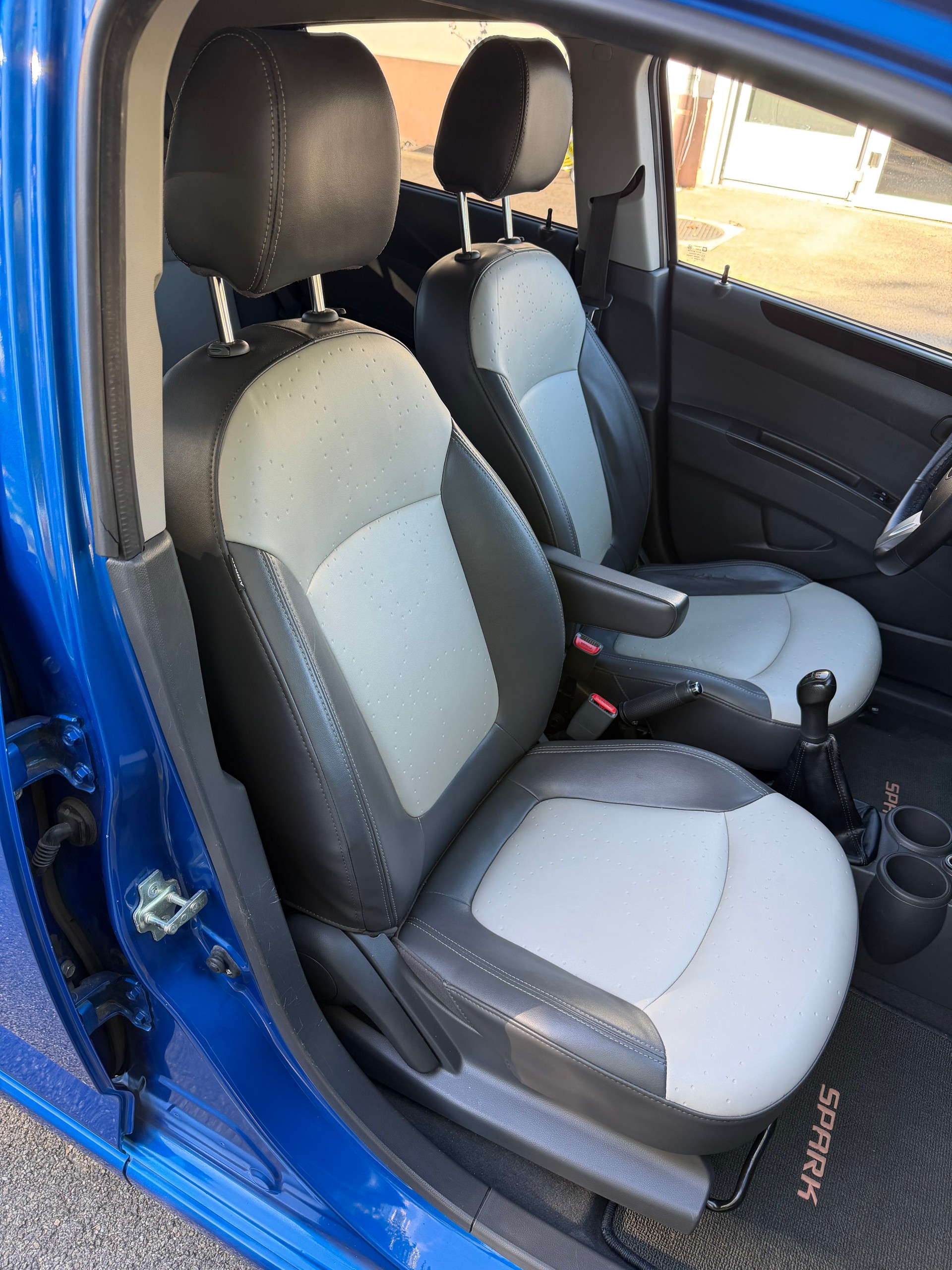 CHEVROLET Spark 1.2 100 Edition-image-12