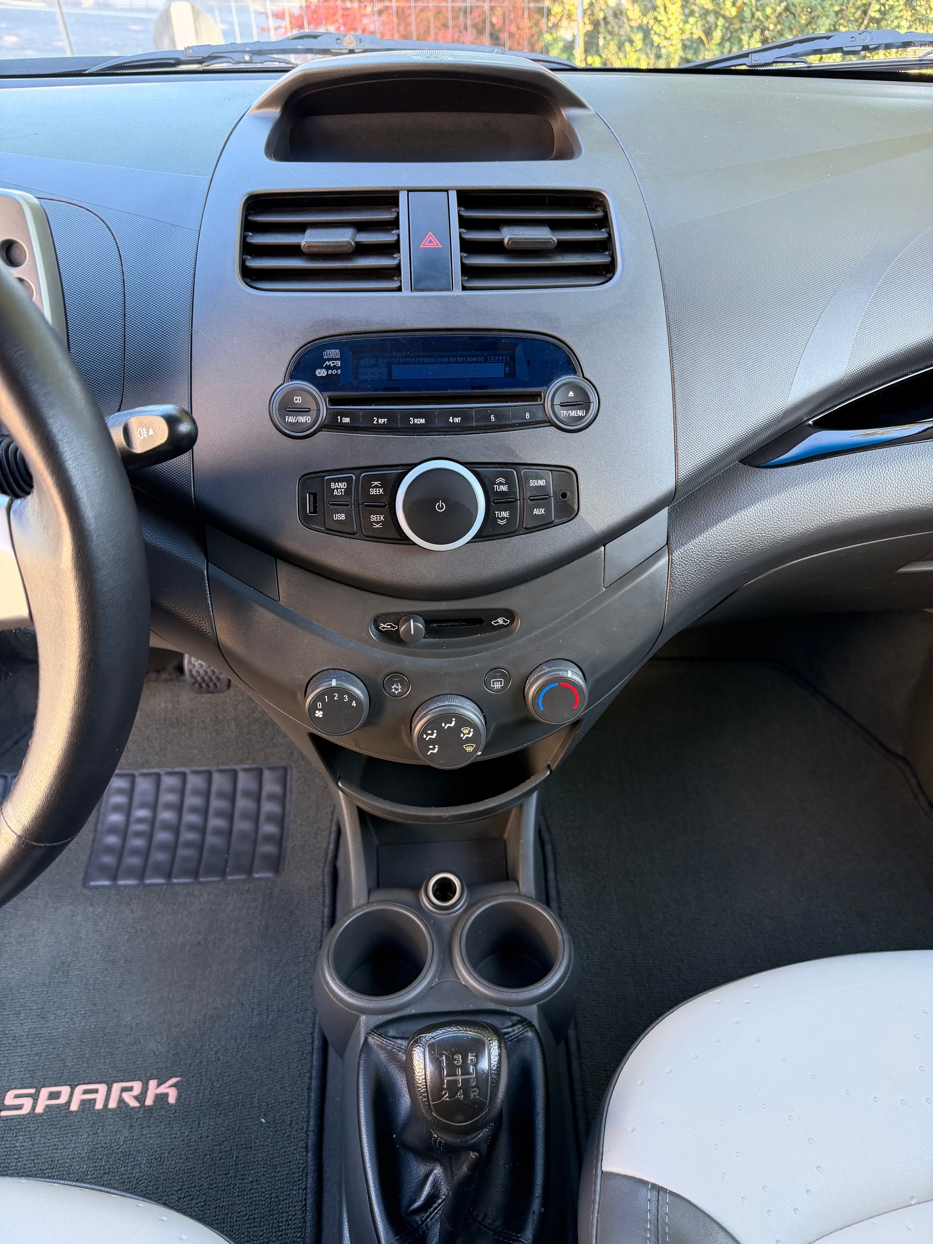 CHEVROLET Spark 1.2 100 Edition-image-8