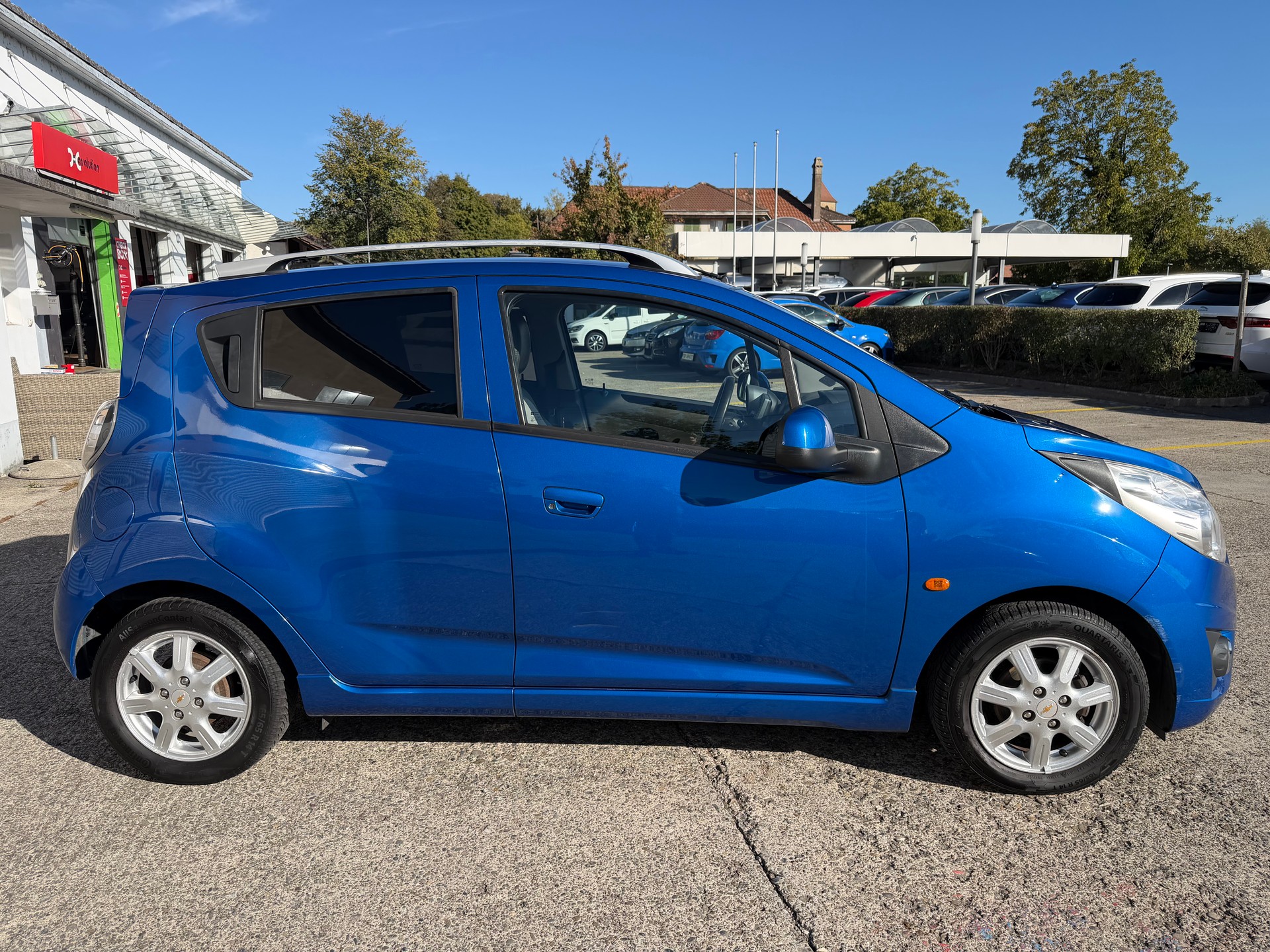 CHEVROLET Spark 1.2 100 Edition-image-4