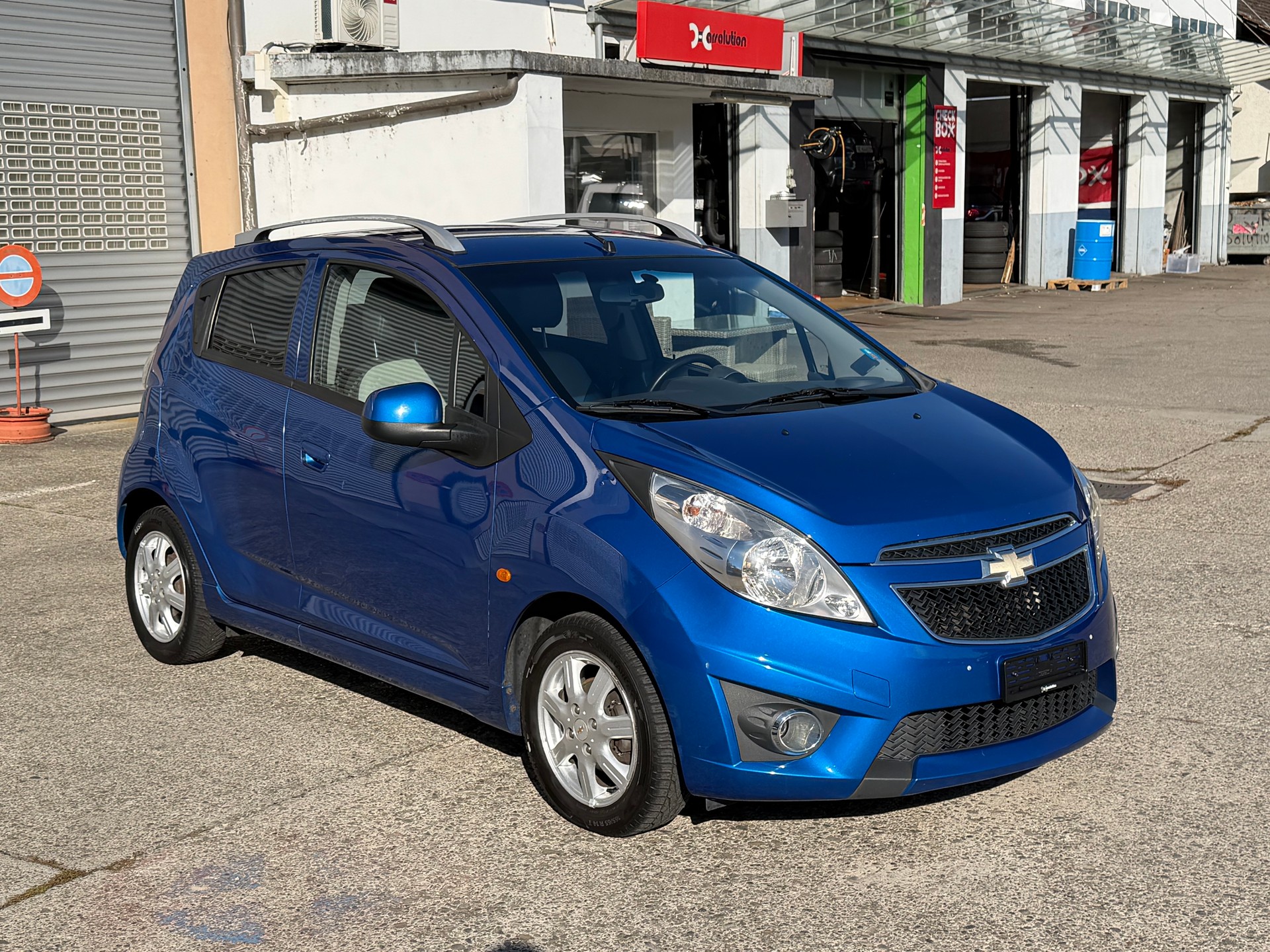 CHEVROLET Spark 1.2 100 Edition-image-5