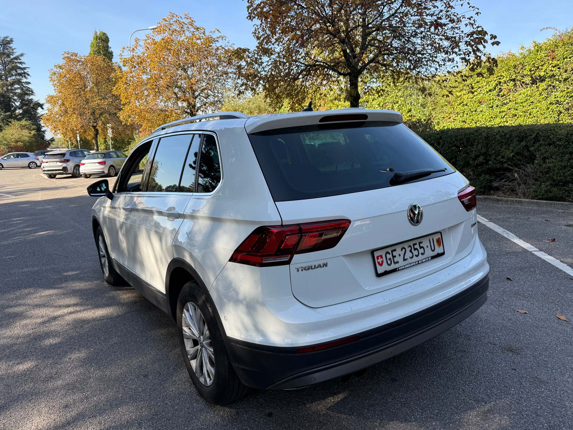 VW Tiguan 1.4TSI Comfortline 4Motion DSG-image-4