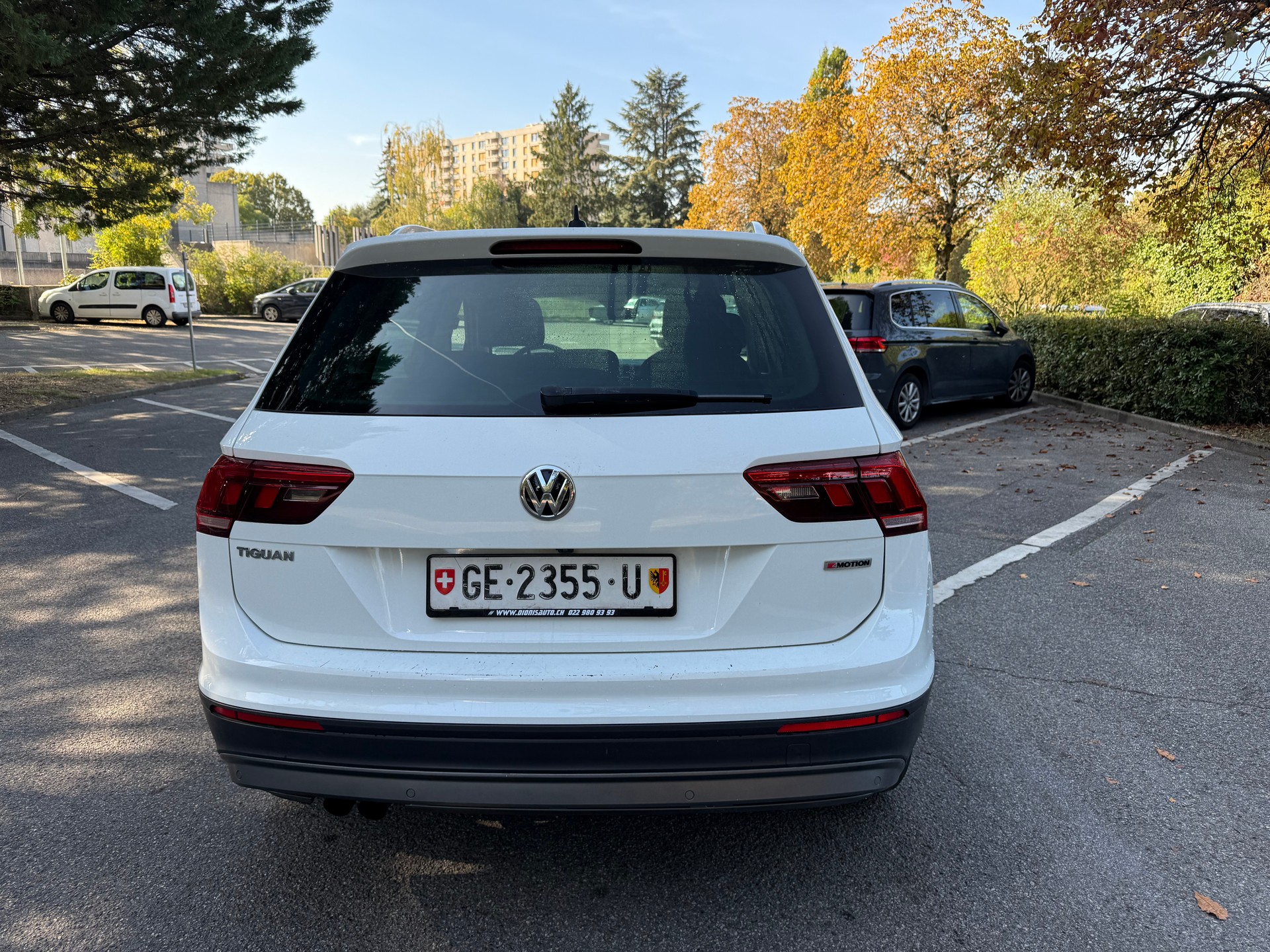 VW Tiguan 1.4TSI Comfortline 4Motion DSG-showroom-element-3