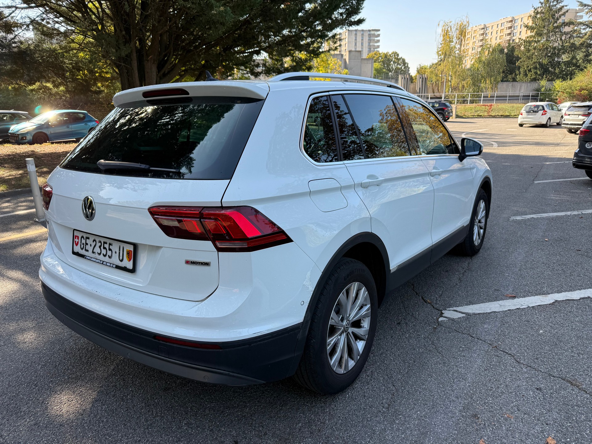 VW Tiguan 1.4TSI Comfortline 4Motion DSG-image-5
