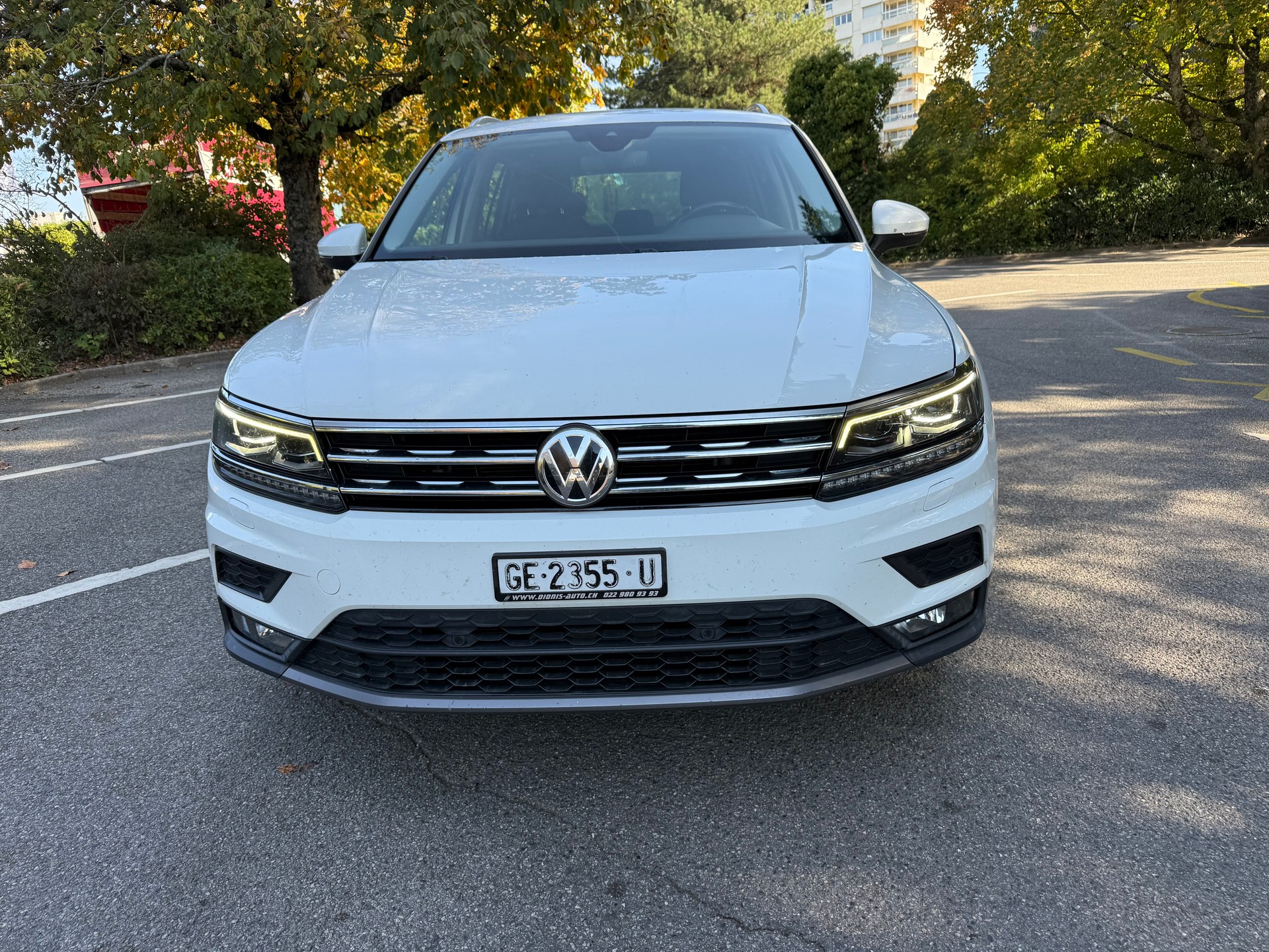 VW Tiguan 1.4TSI Comfortline 4Motion DSG-showroom-element-1