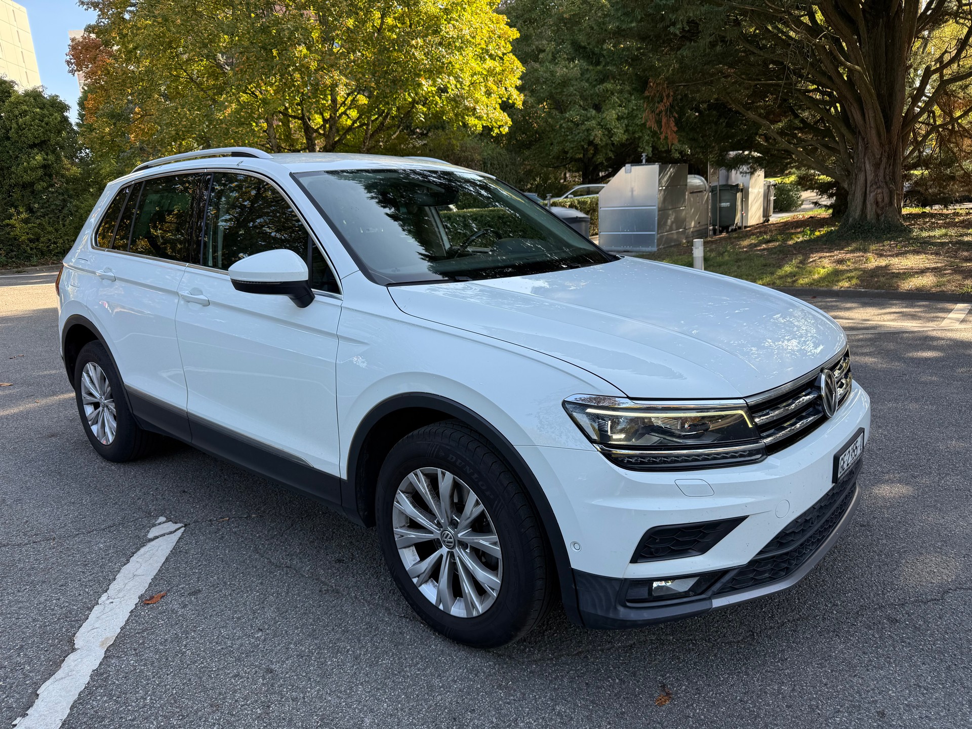 VW Tiguan 1.4TSI Comfortline 4Motion DSG-showroom-element-2