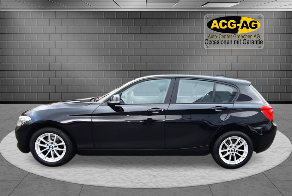 BMW 116i Business ** Gr-Navigationssystem ** Tempomat ** PDC Hinten ** Frisch Ab MFK & Service **-showroom-element-3
