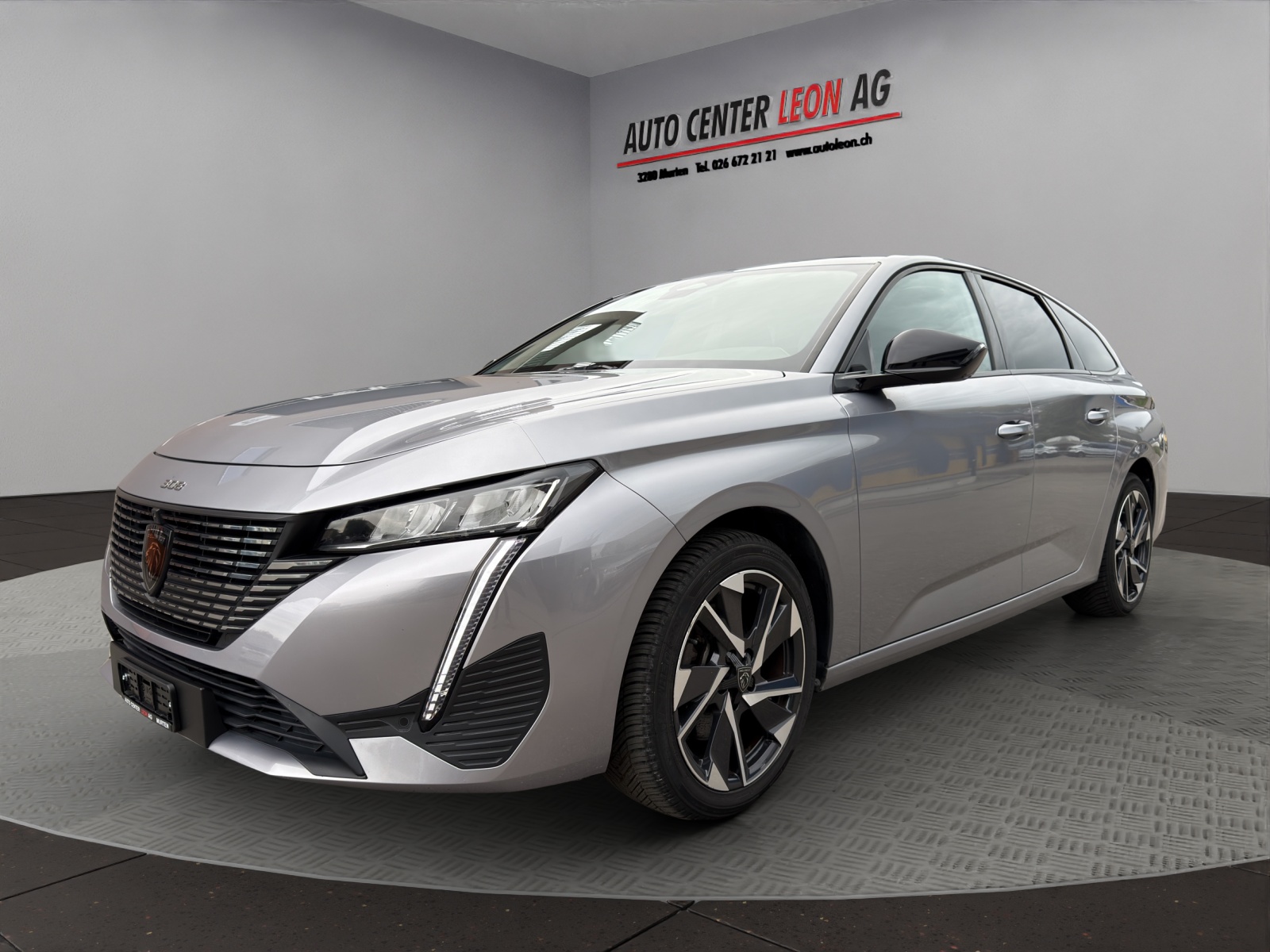 PEUGEOT 308 SW 1.2 Pure Tech Allure Pack EAT8-showroom-element-1