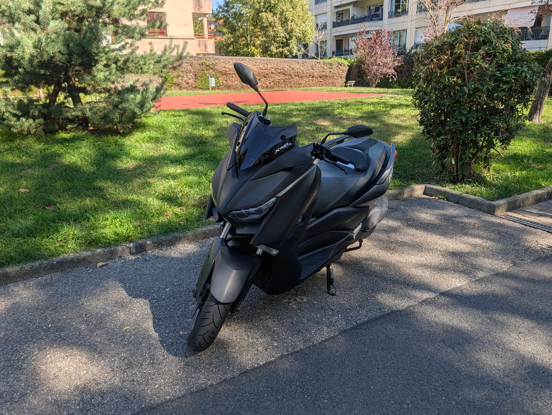 YAMAHA X-Max CZD 300 ABS-image-0