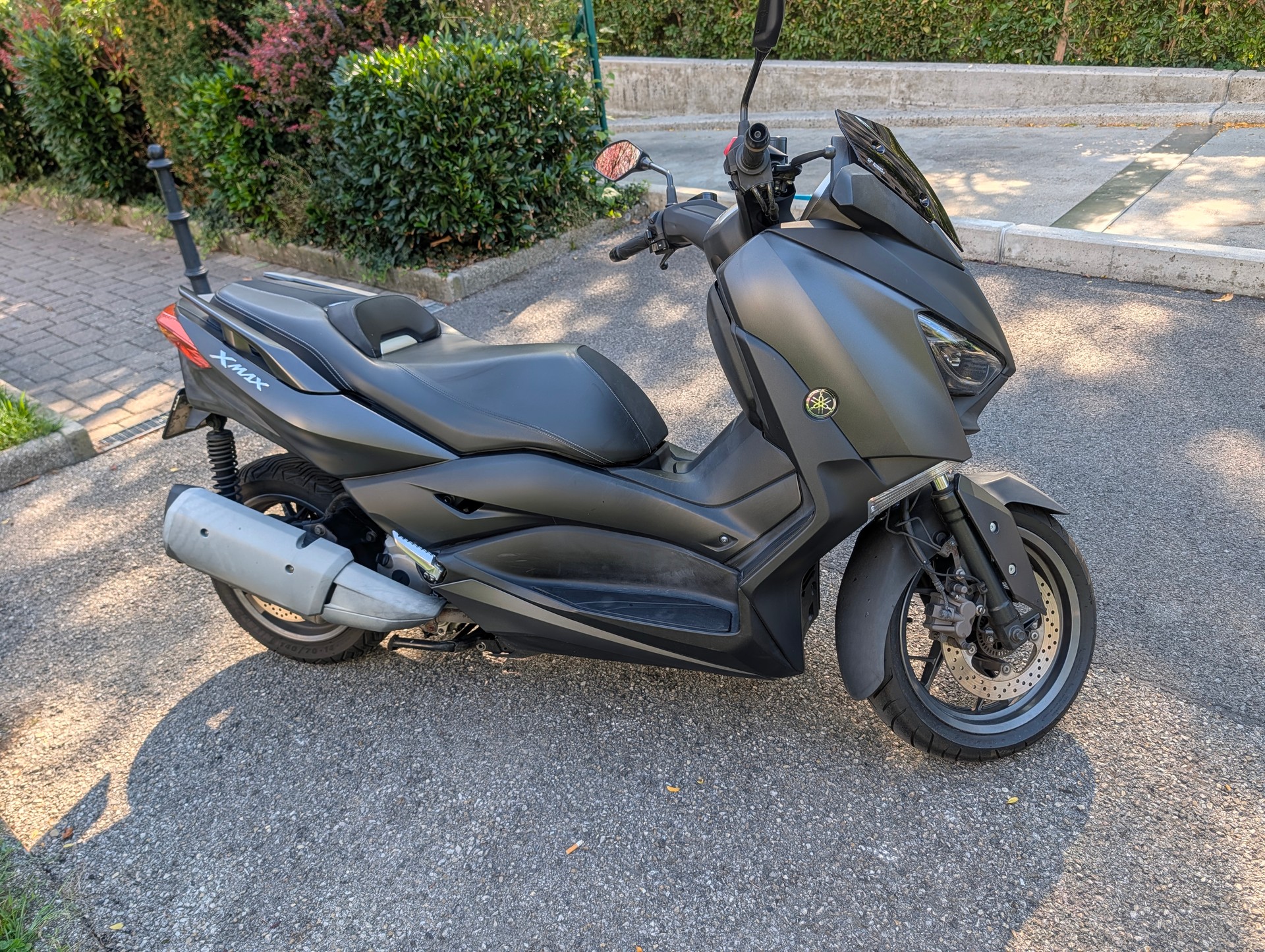 YAMAHA X-Max CZD 300 ABS-image-4