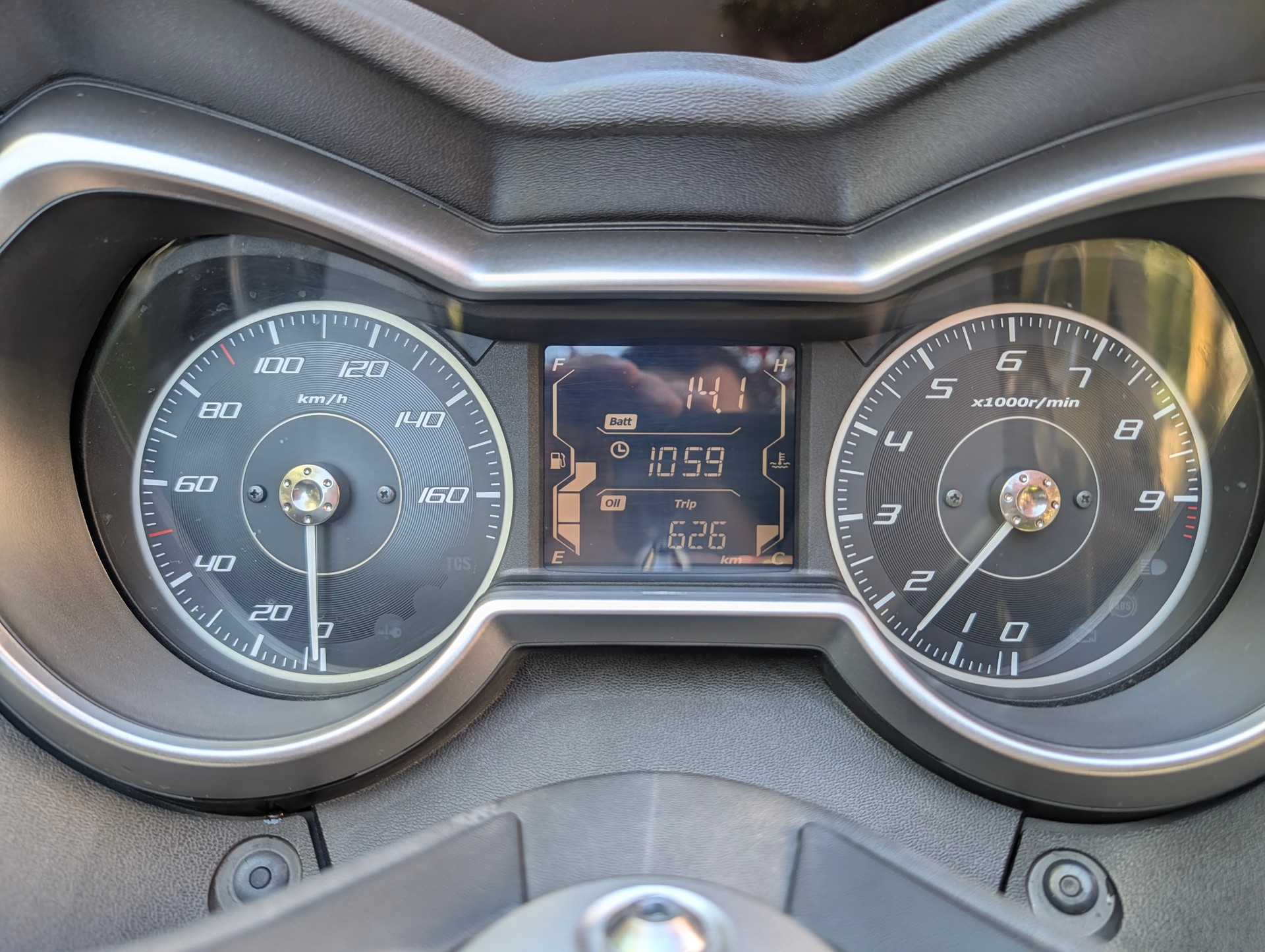 YAMAHA X-Max CZD 300 ABS-image-7