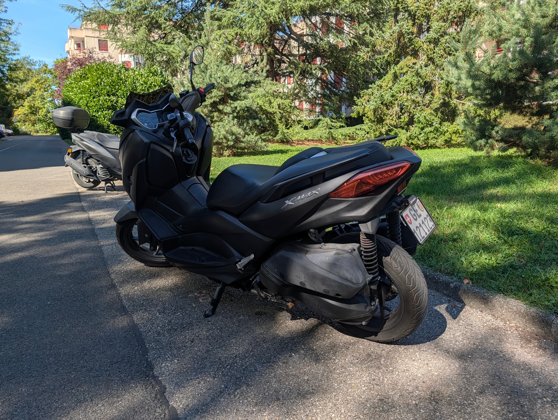YAMAHA X-Max CZD 300 ABS-image-5